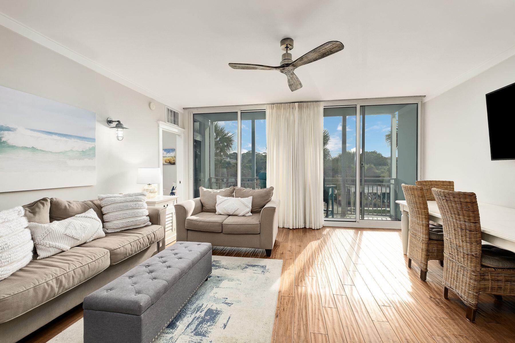 Six Palms at Gulf Place - Residential