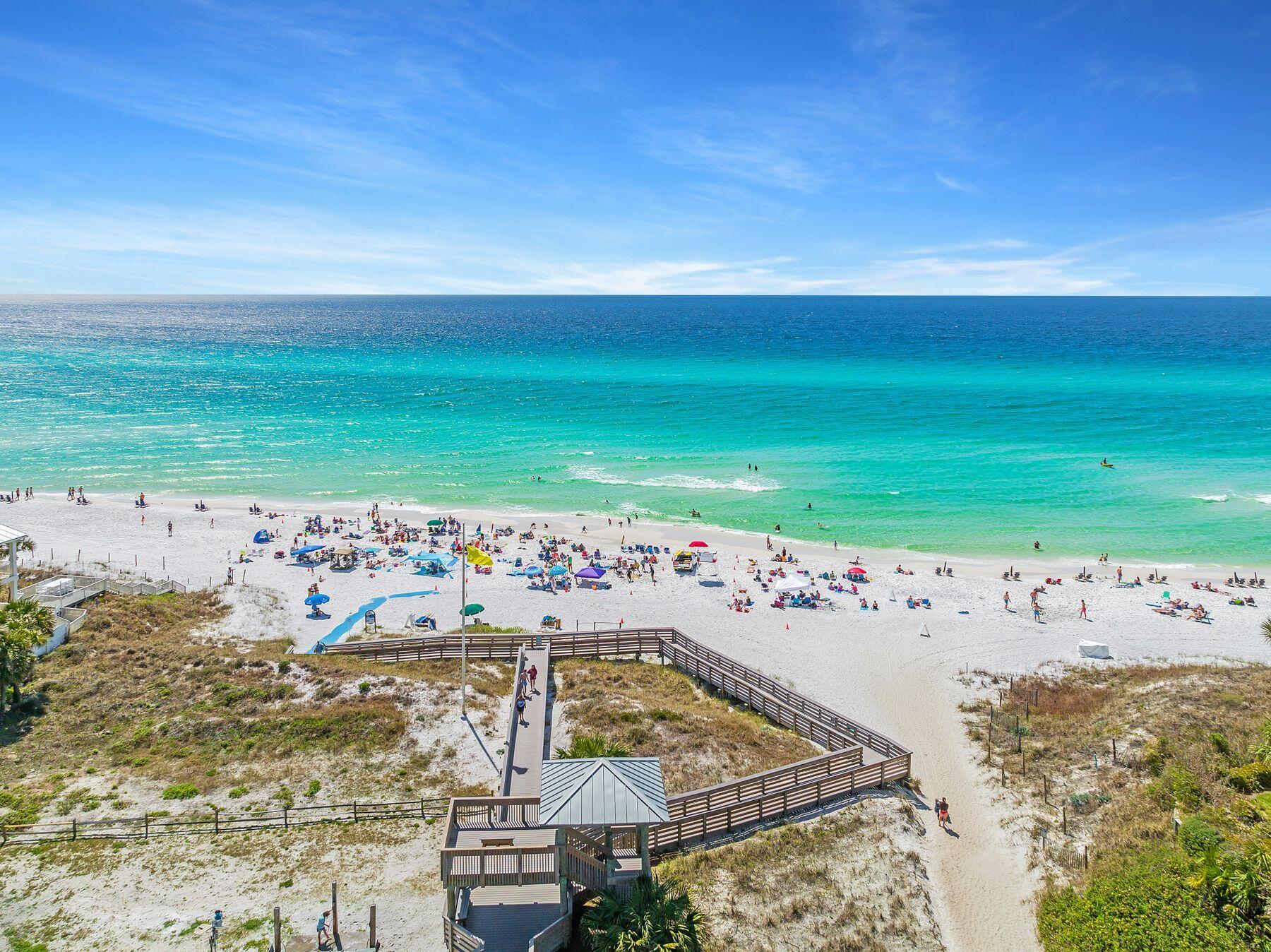 Six Palms at Gulf Place - Residential