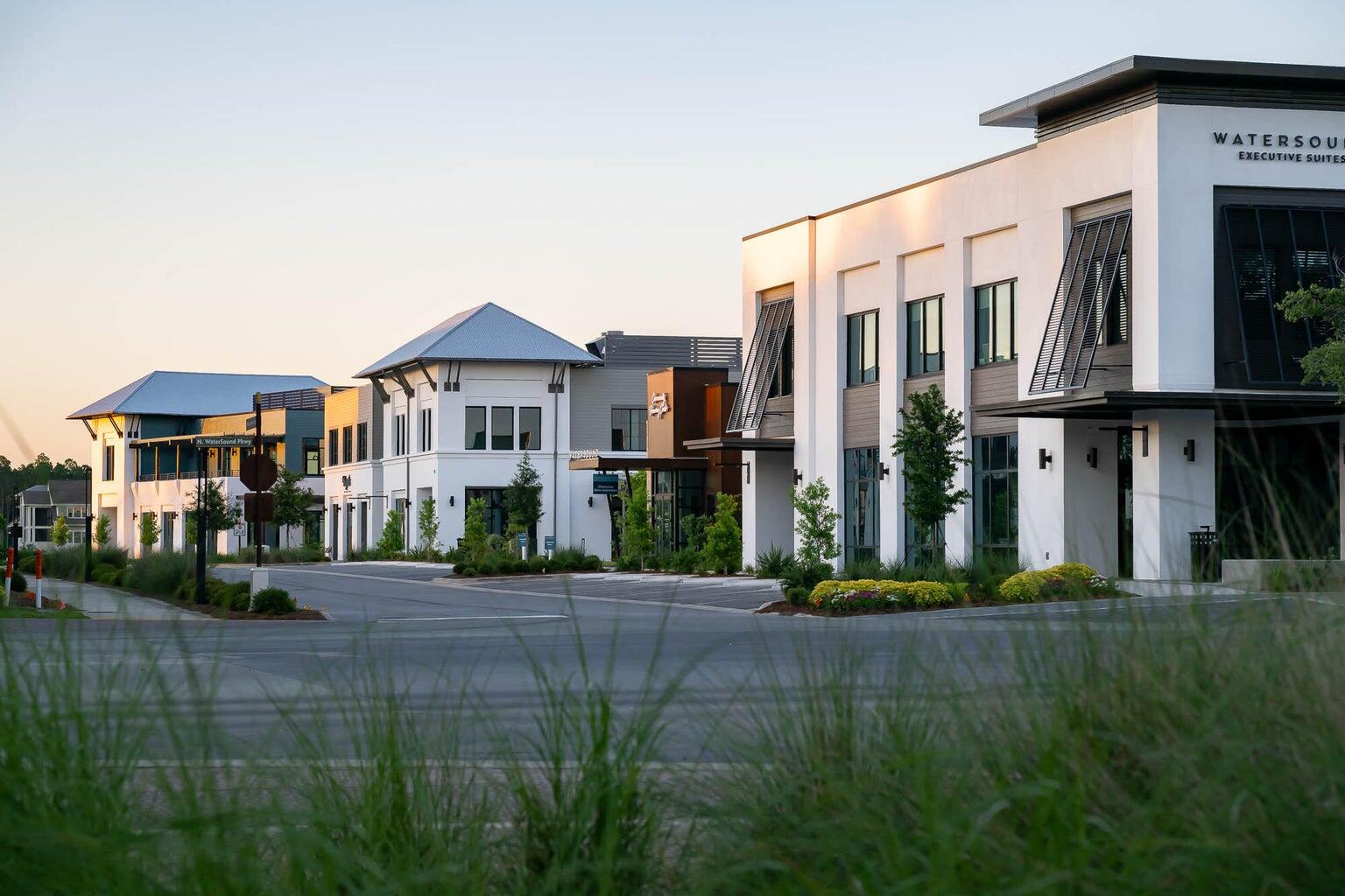 Watersound Origins - Residential Lease