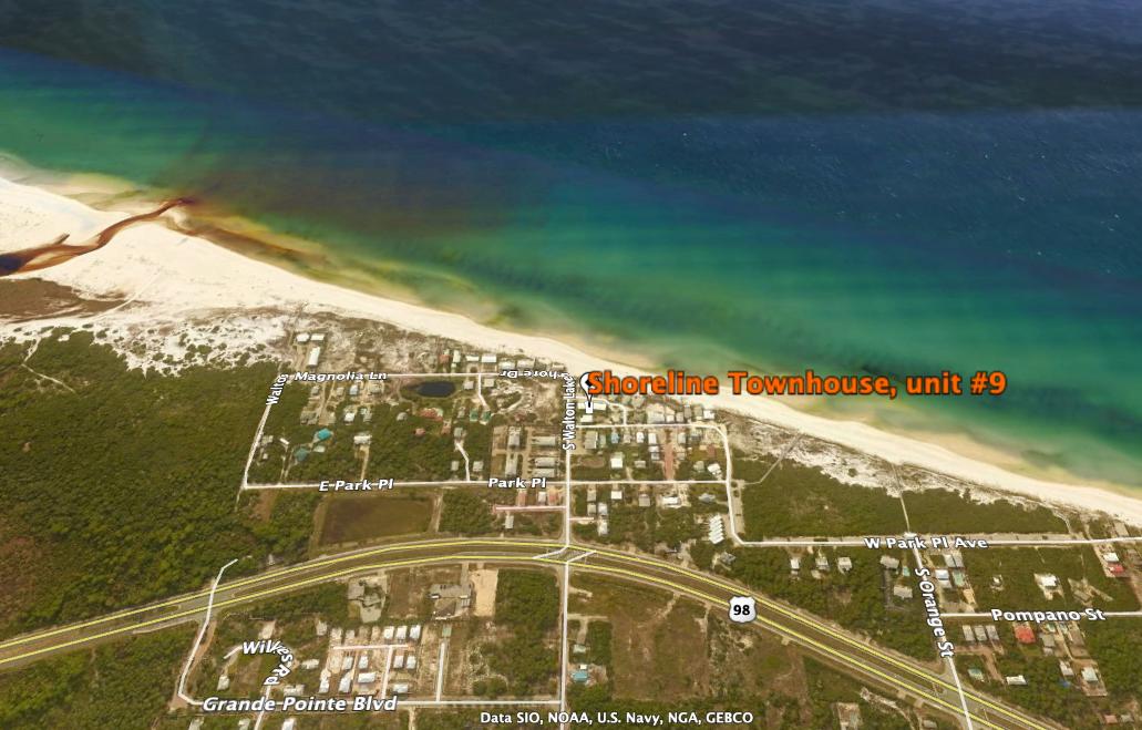 SHORELINE TOWNHOUSE - Residential