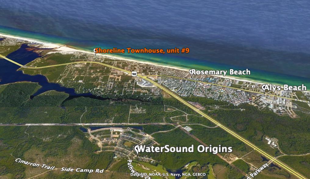 SHORELINE TOWNHOUSE - Residential