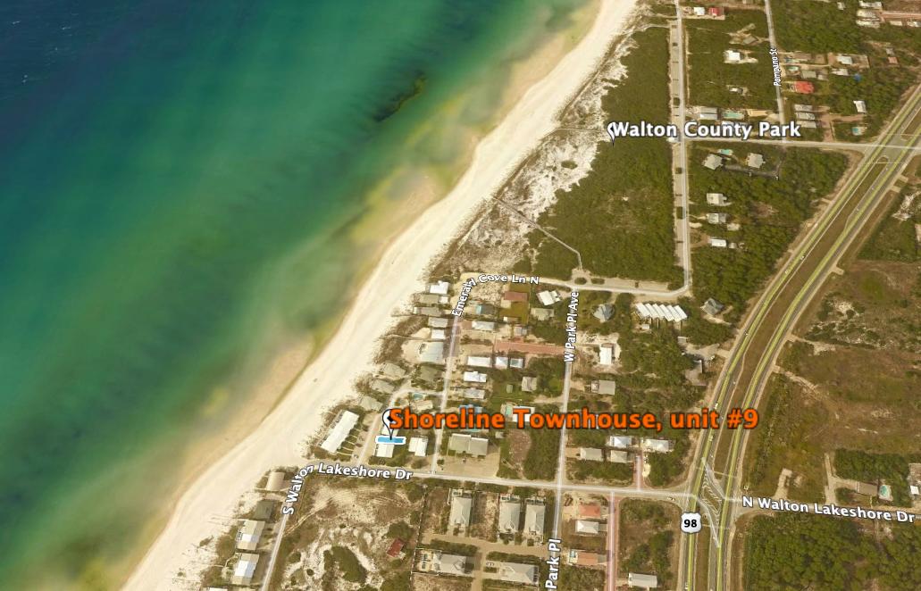 SHORELINE TOWNHOUSE - Residential