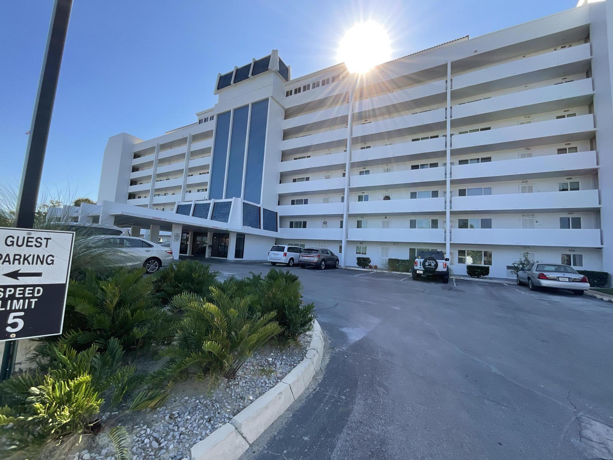 Cove Condominium - Residential