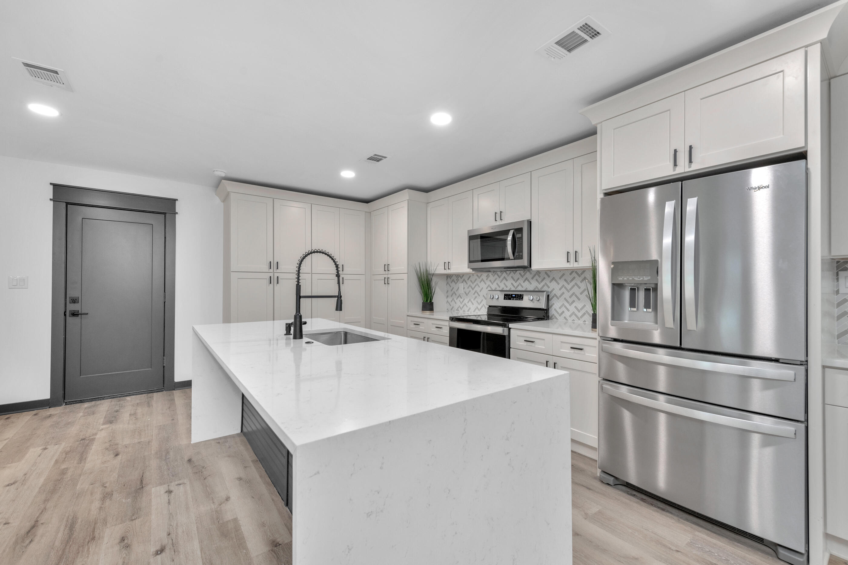 OVERBROOK - Residential