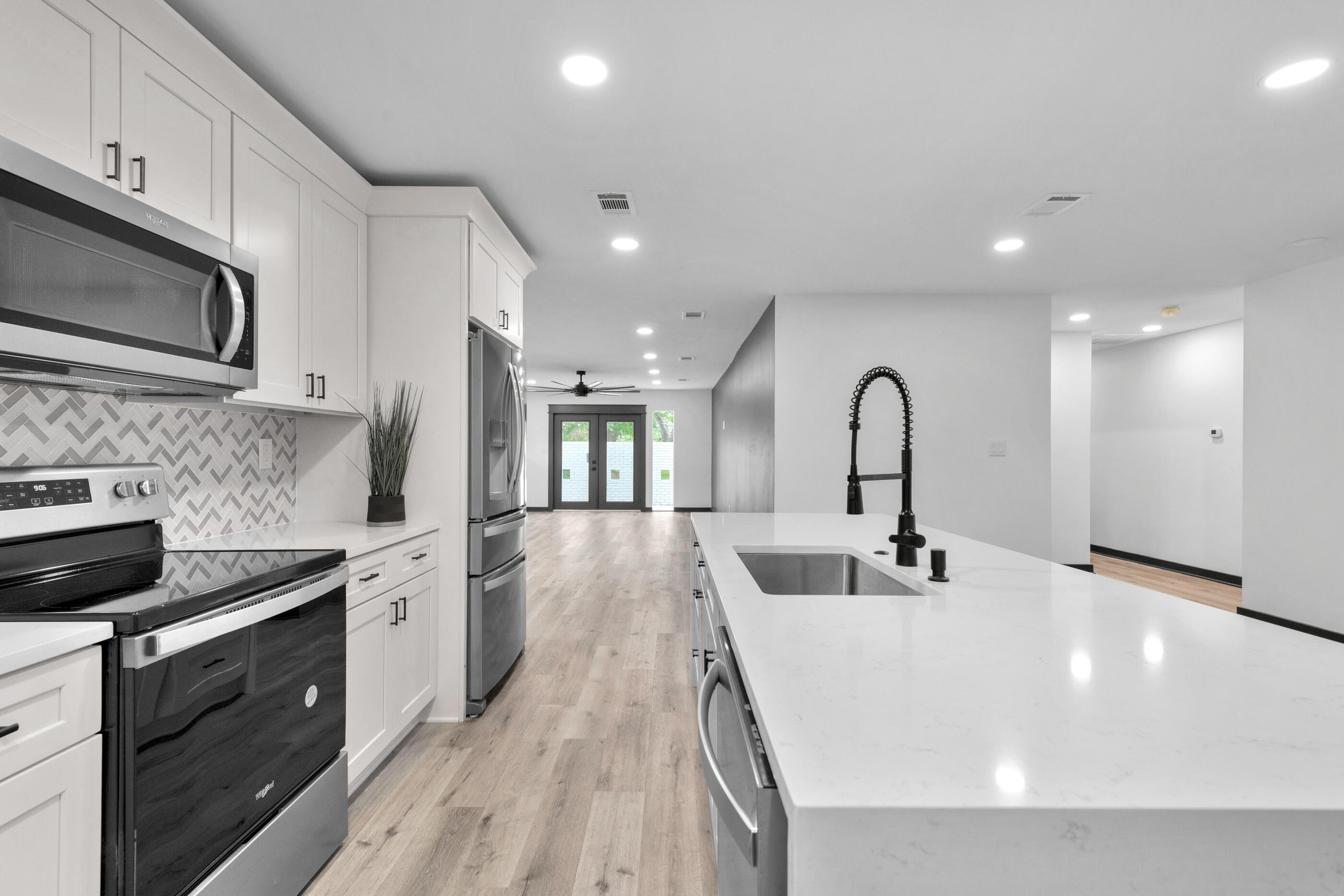 OVERBROOK - Residential