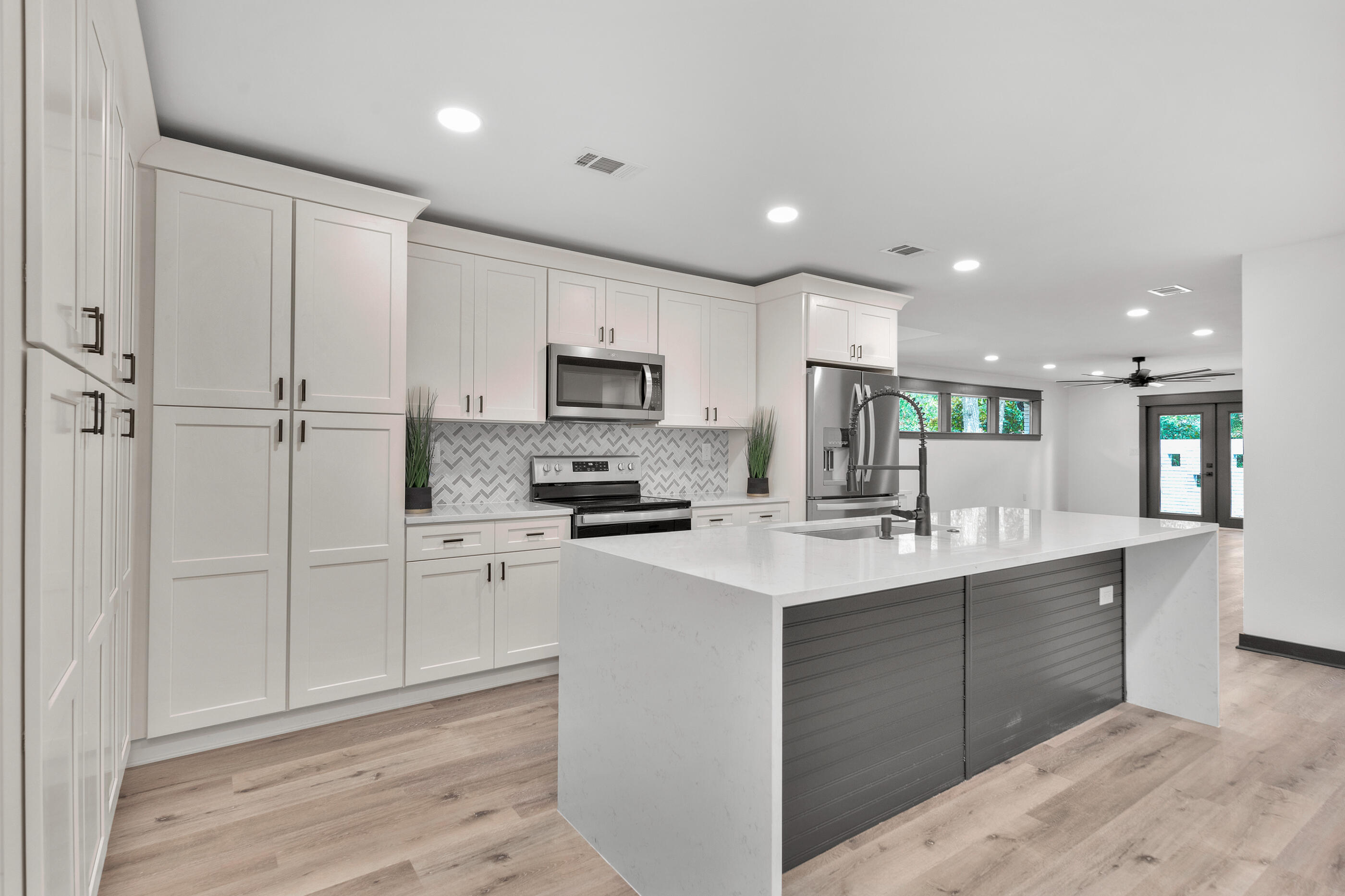 OVERBROOK - Residential