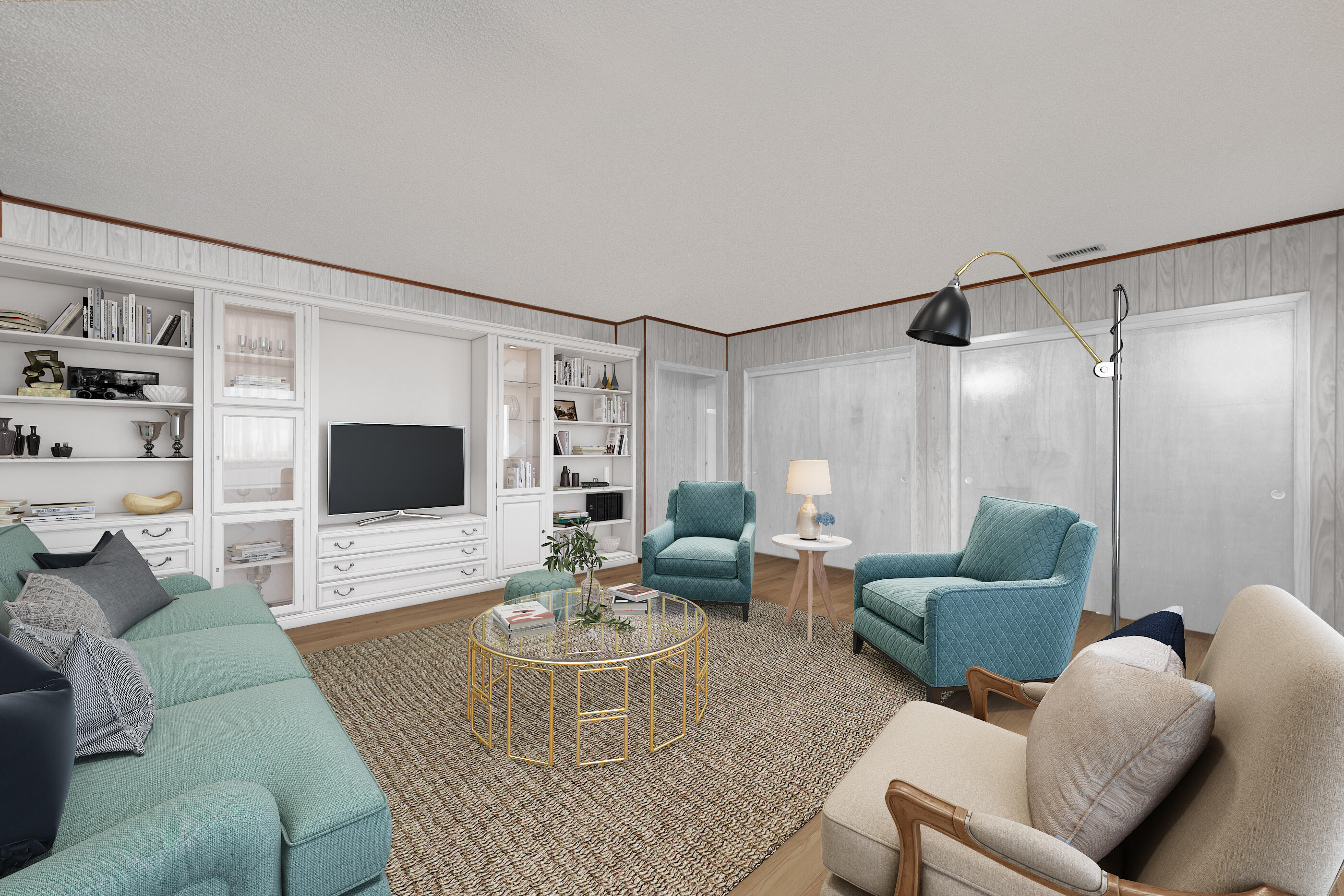 COLONY ESTATES - Residential