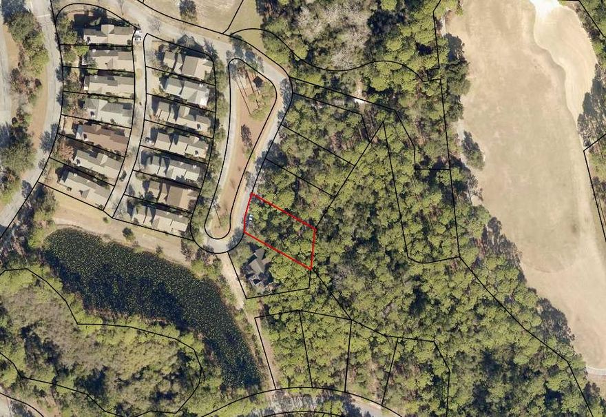 Beautiful lot centrally located in Wild Heron.  Build your dream home in this gated lakeside community!  Extensive amenities for all to enjoy and easily accessible from this great location!