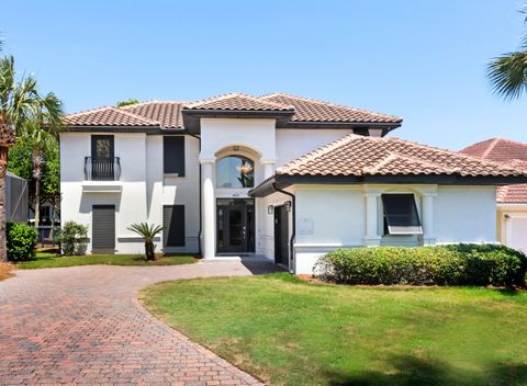 A home in Destin