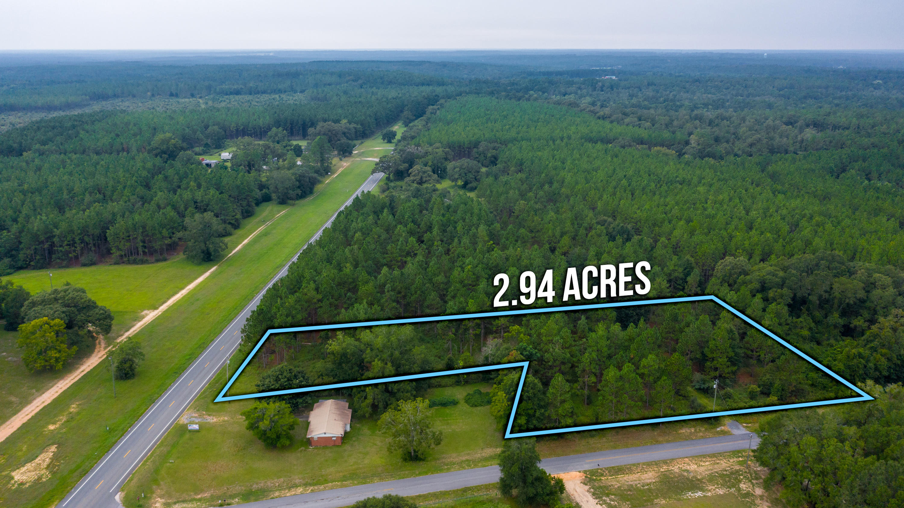 GREAT LOCATION NORTH OF CRESTVIEW YET SOUTH OF LAUTEL HILL. THIS SMALL PIECE OF ACREAGE OFFERS JUST ENOUGH ROOM FOR PLENTY OF PRIVACY. BUILD YOUR DREAM HOME OR MOBILES ARE ALLOWED. SELLER WILL SELL ADDITIONAL 2 PARECELS AS WELL IF YOU ARE LOOKING FOR A LARGER PIECE. GEAT BUY!
