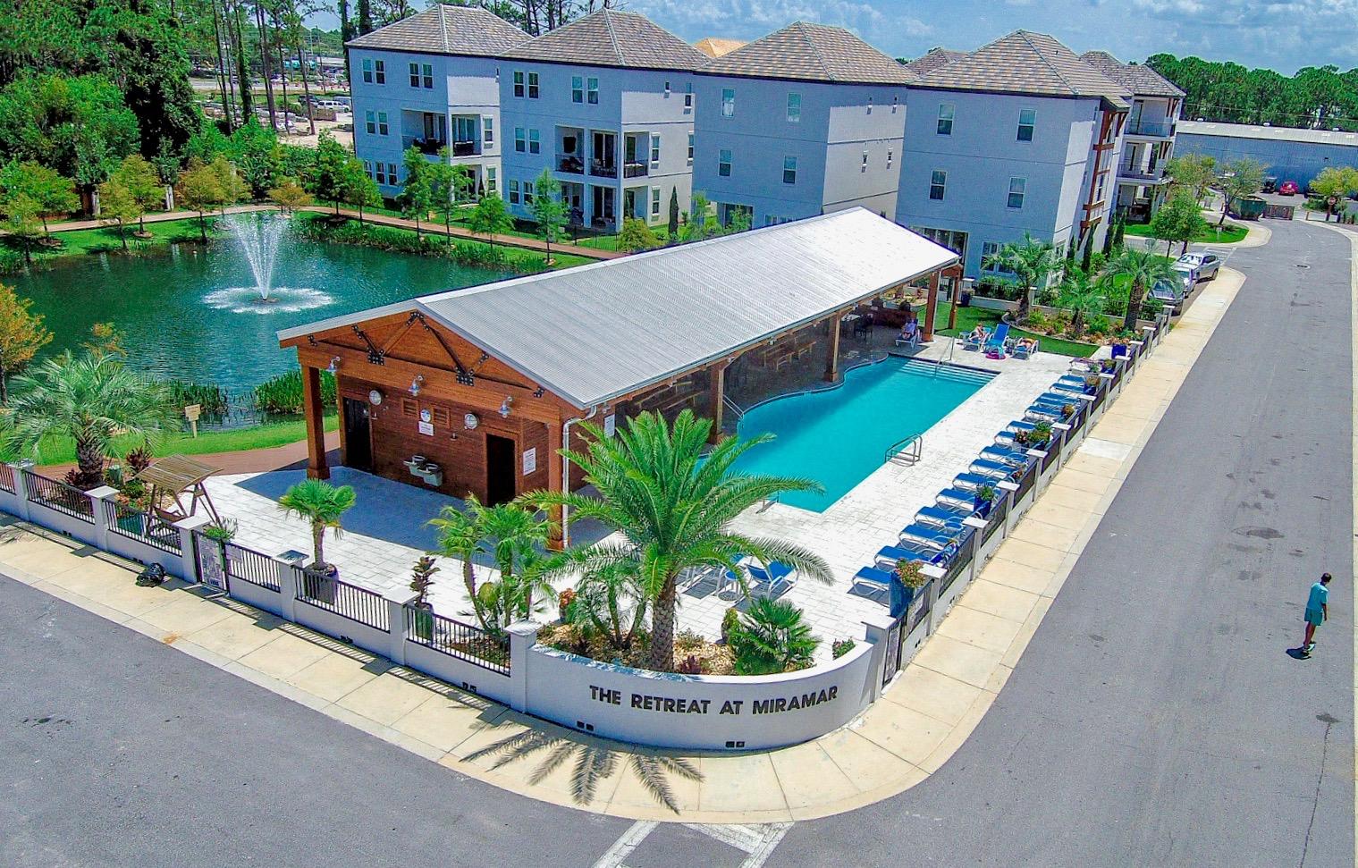 The Retreat at Miramar - Residential