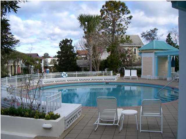 Based on architecture for the French Caribbean, Caribe is one of the first architecturally designed Gulf Front neighborhoods in South Walton. Privacy and security are enhanced by the gated entry and security guard; and architecture is enhanced by well researched and thoughtfully designed architectural guidelines. Owners enjoy two neighborhood pools, tennis and 2 private beach accesses. Strict rental guidelines are in place. Caribe is conveniently located close to the activities available at Sandestin, Grand Boulevard, Silver Sands Outlet, etc. Lot 45 is approximately 200 feet to the community pool. No build out time.