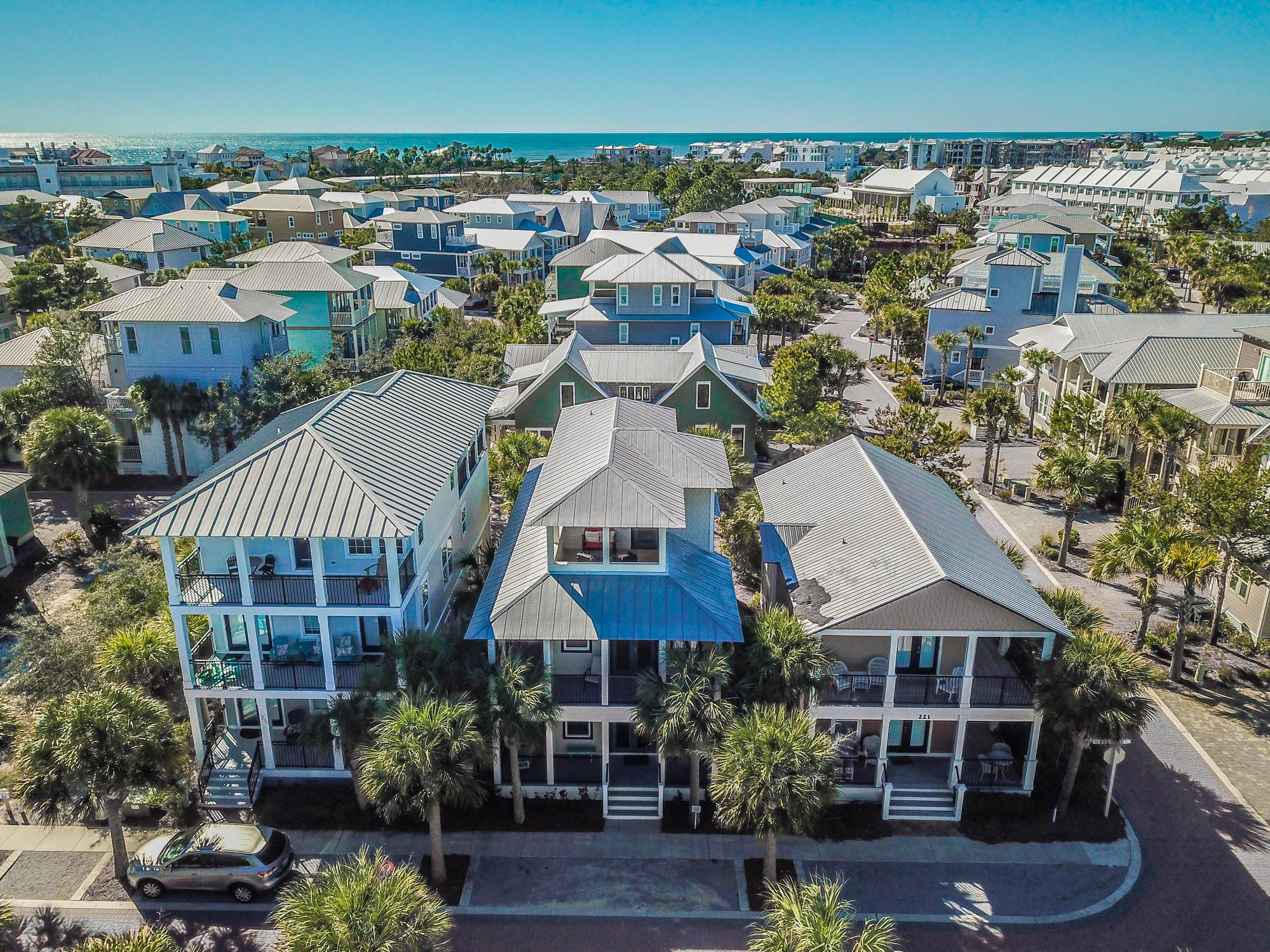 SEACREST BEACH PH 6 - Residential