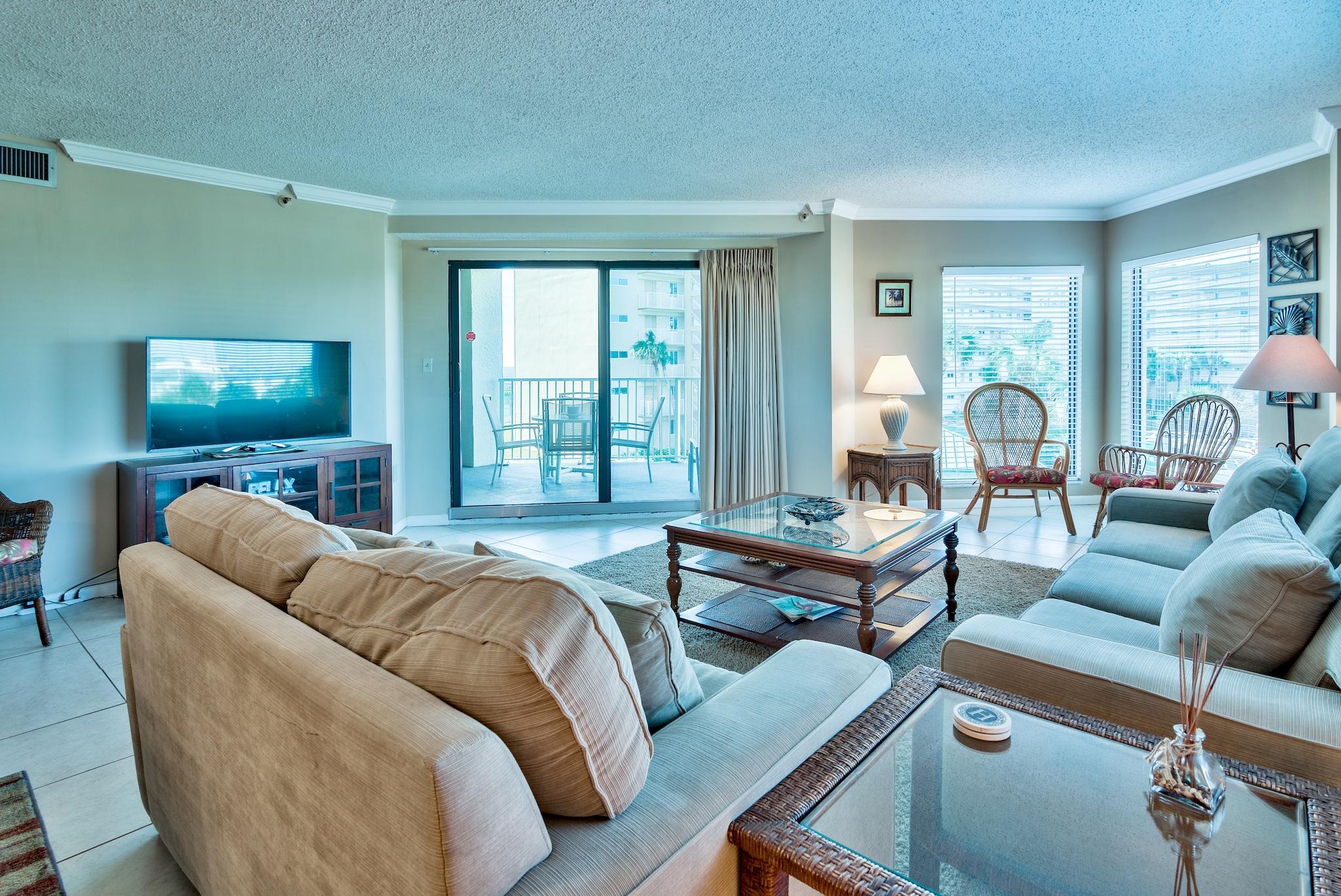 INLET REEF CLUB CONDO - Residential