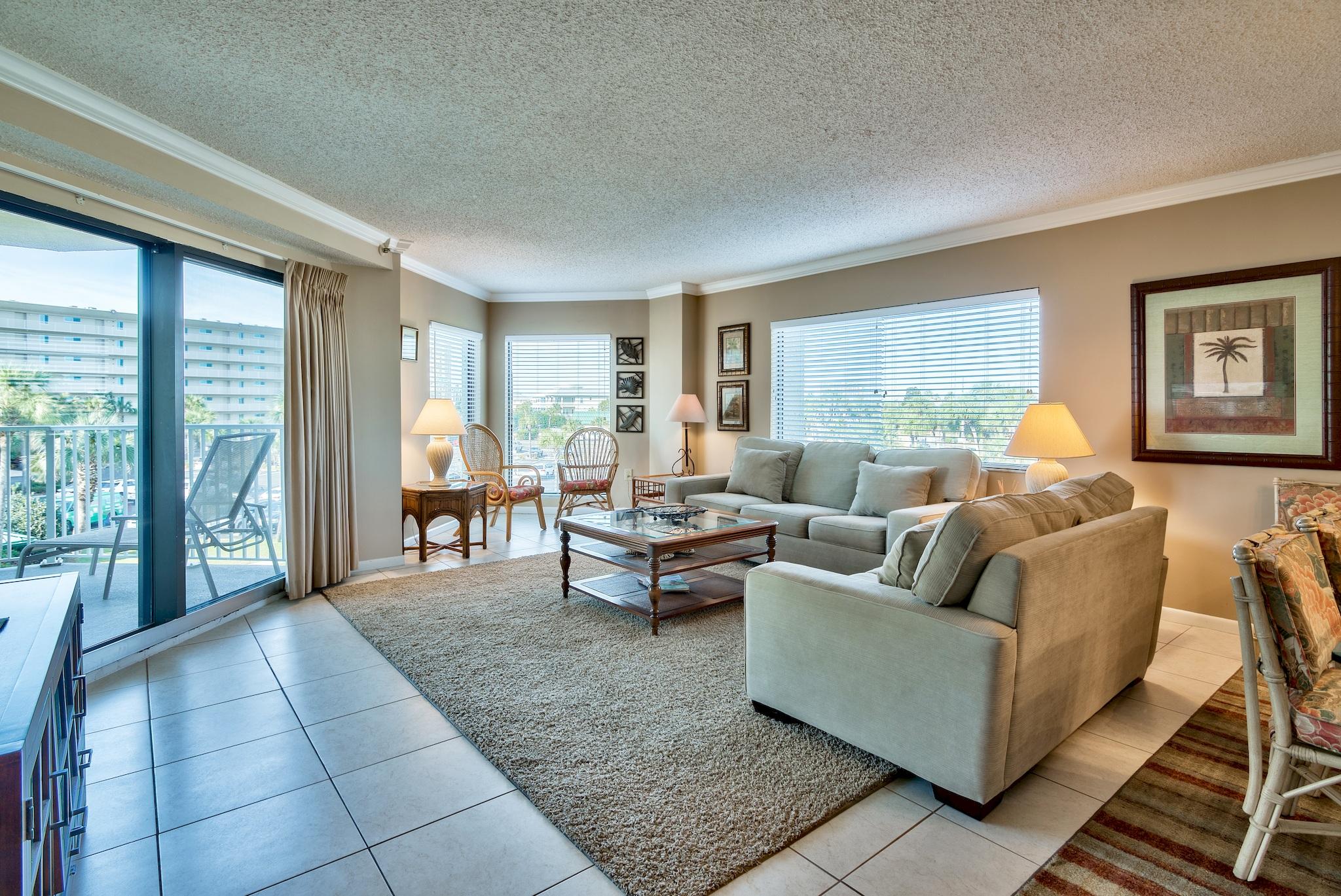 INLET REEF CLUB CONDO - Residential