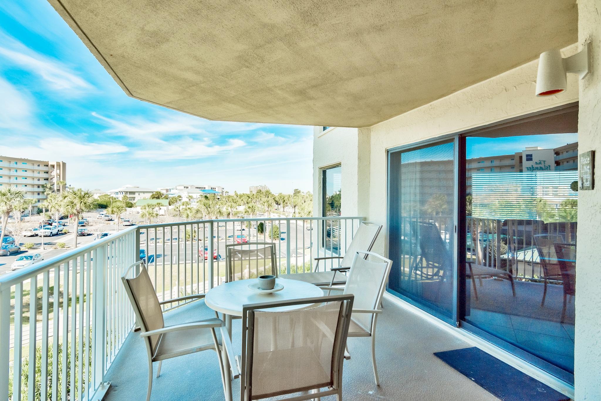 INLET REEF CLUB CONDO - Residential