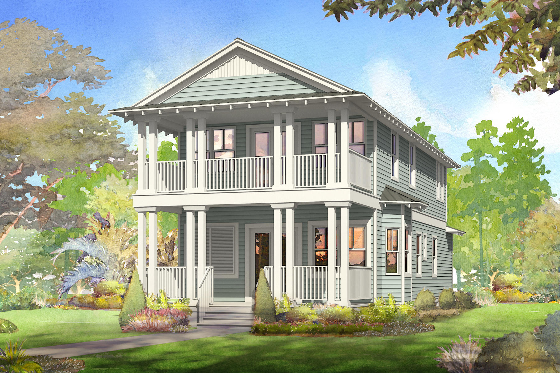 Naturewalk at Seagrove - Residential