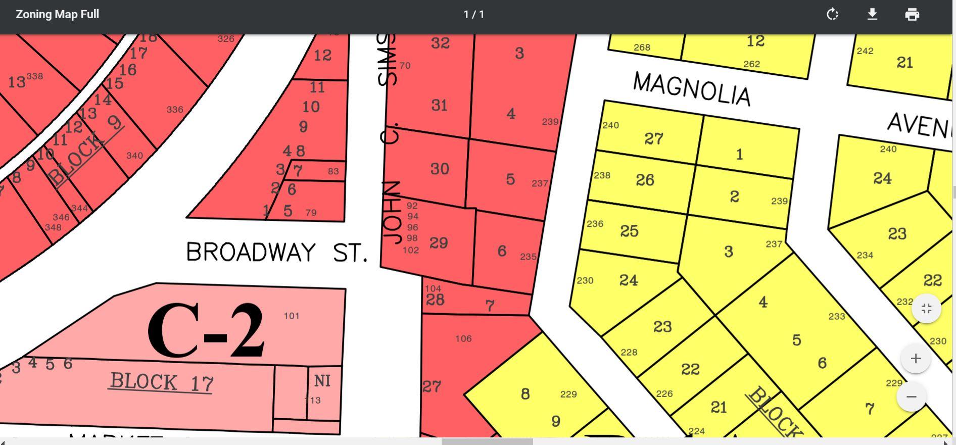 Main image without alt text