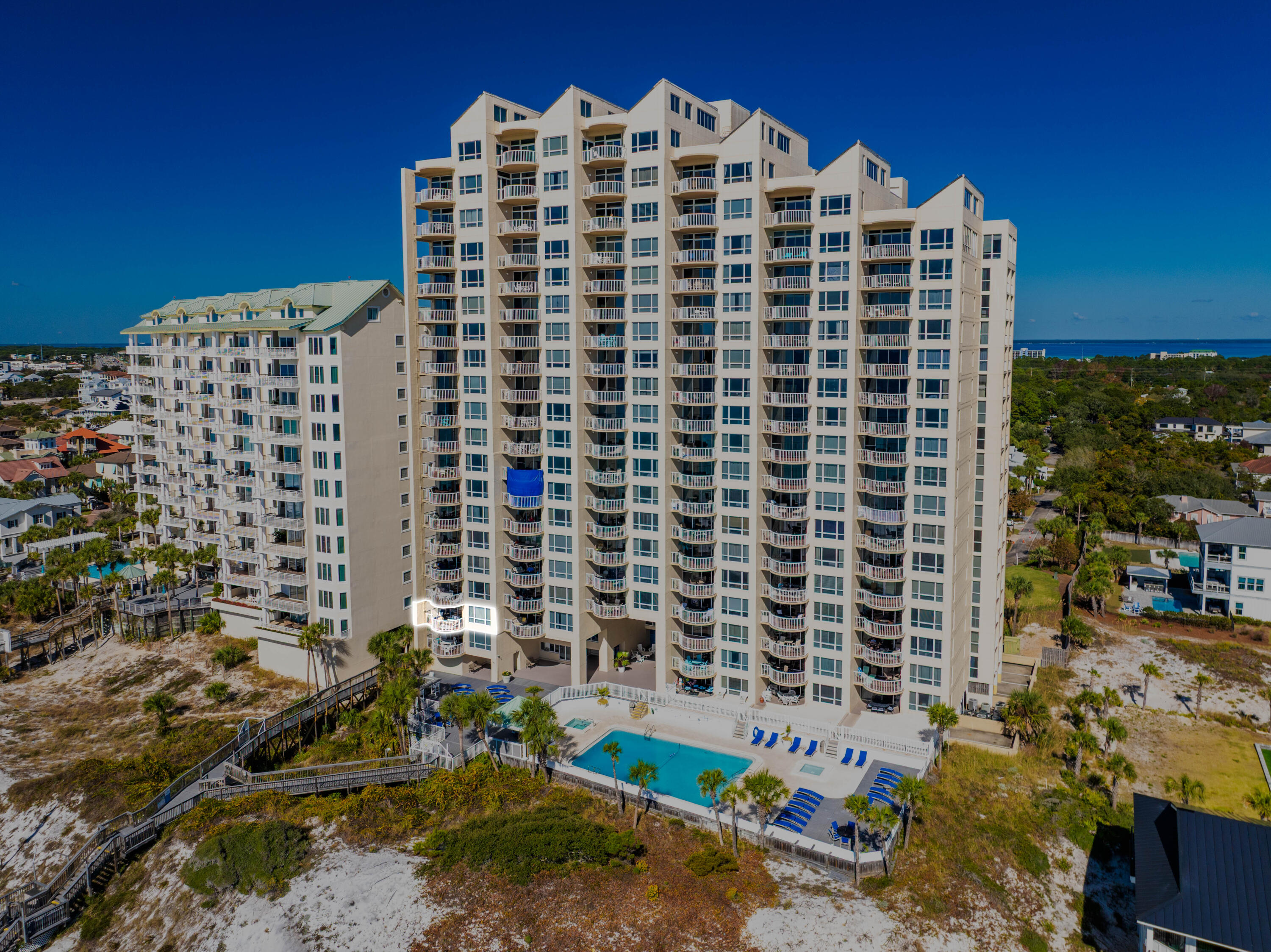 HIDDEN DUNES GULFSIDE 1 - Residential