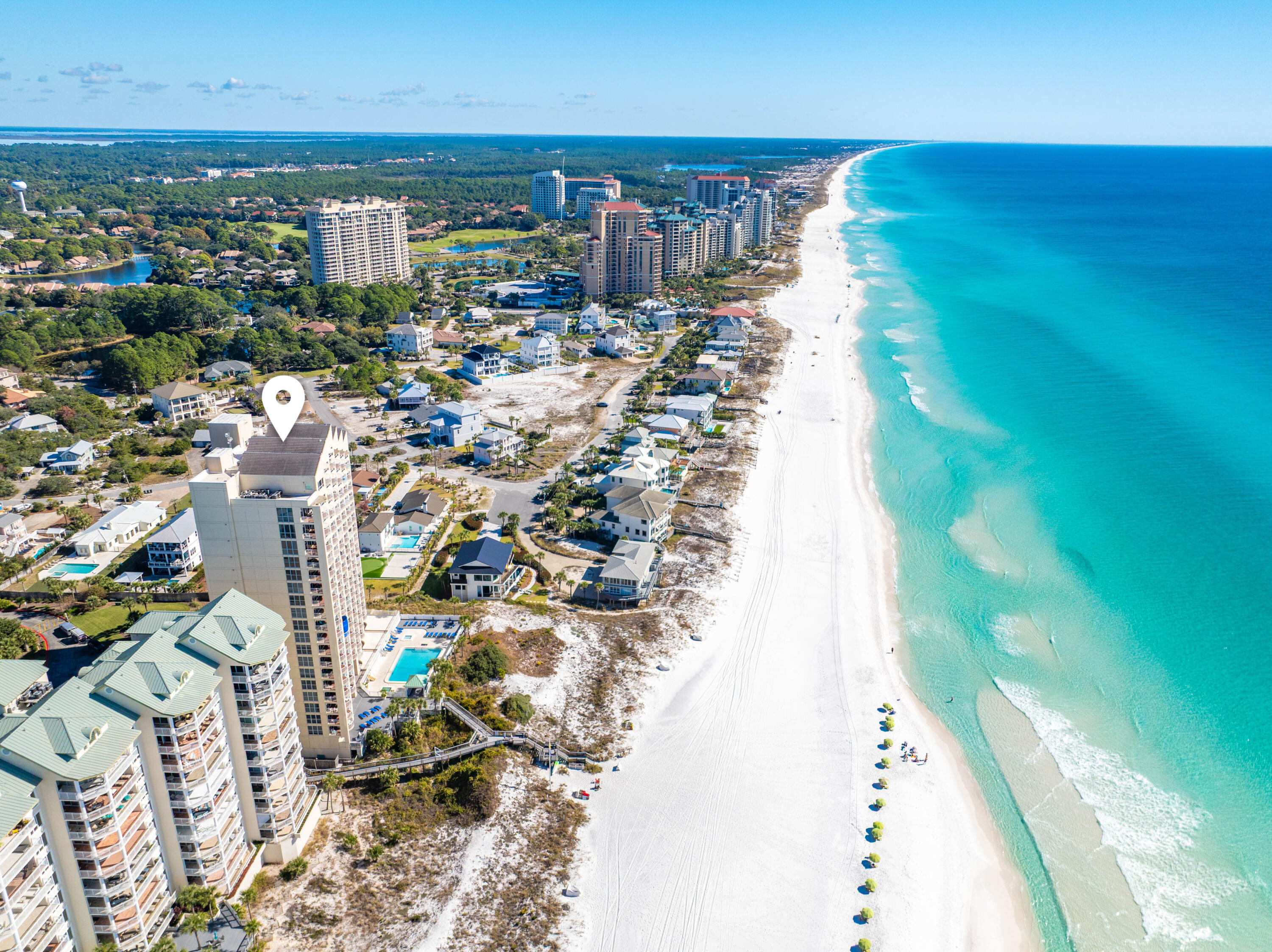 HIDDEN DUNES GULFSIDE 1 - Residential