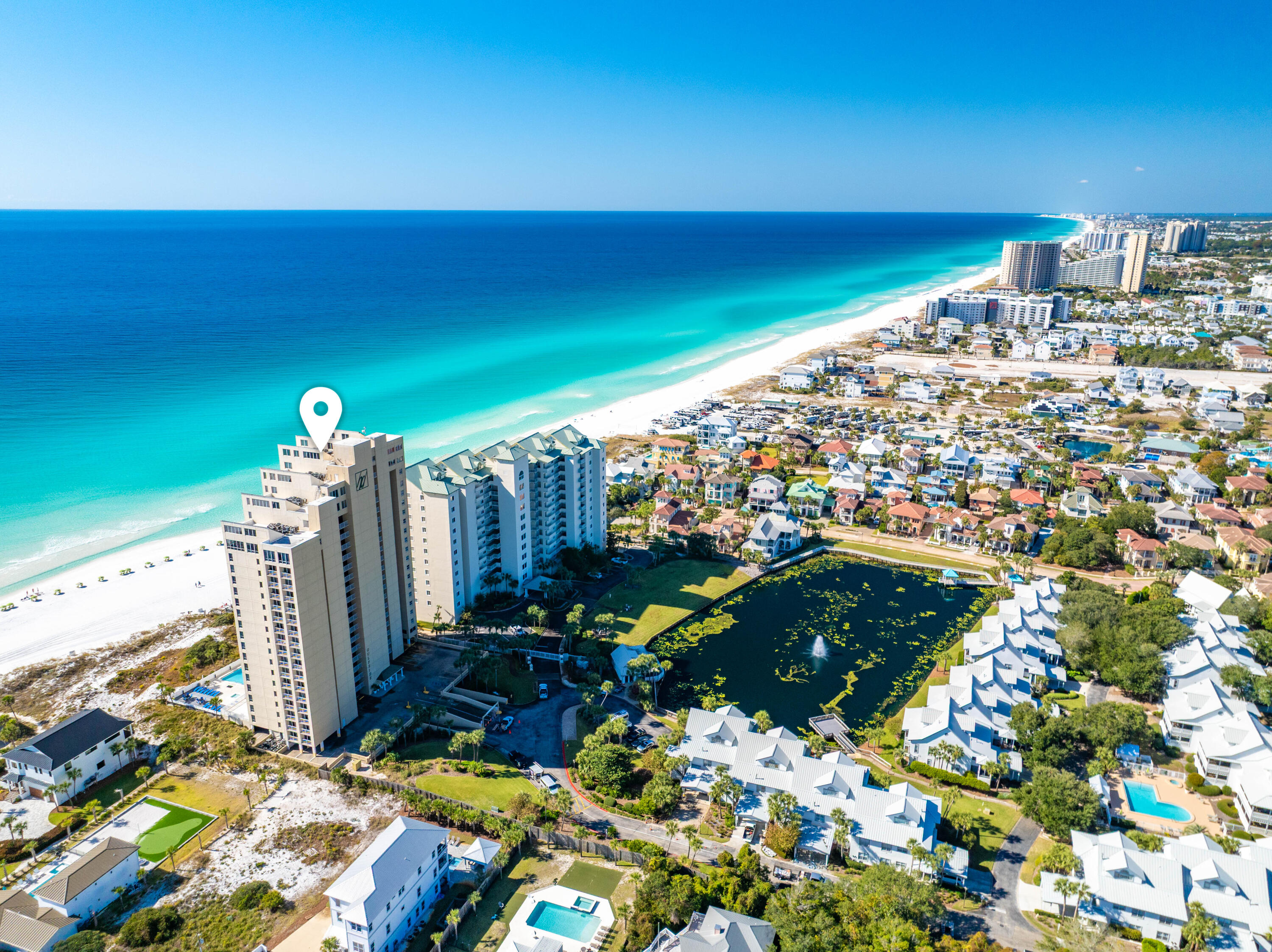 HIDDEN DUNES GULFSIDE 1 - Residential