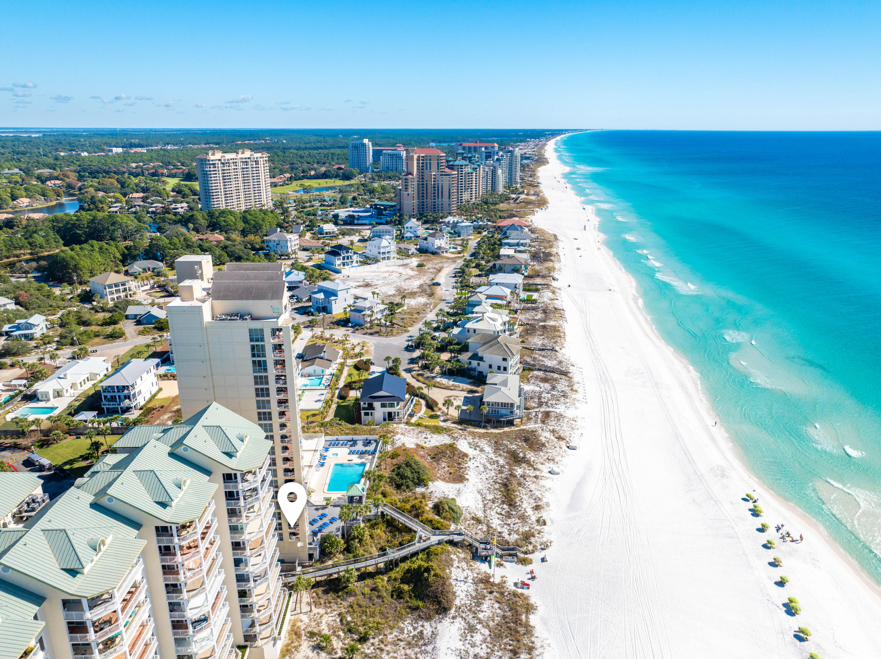 HIDDEN DUNES GULFSIDE 1 - Residential