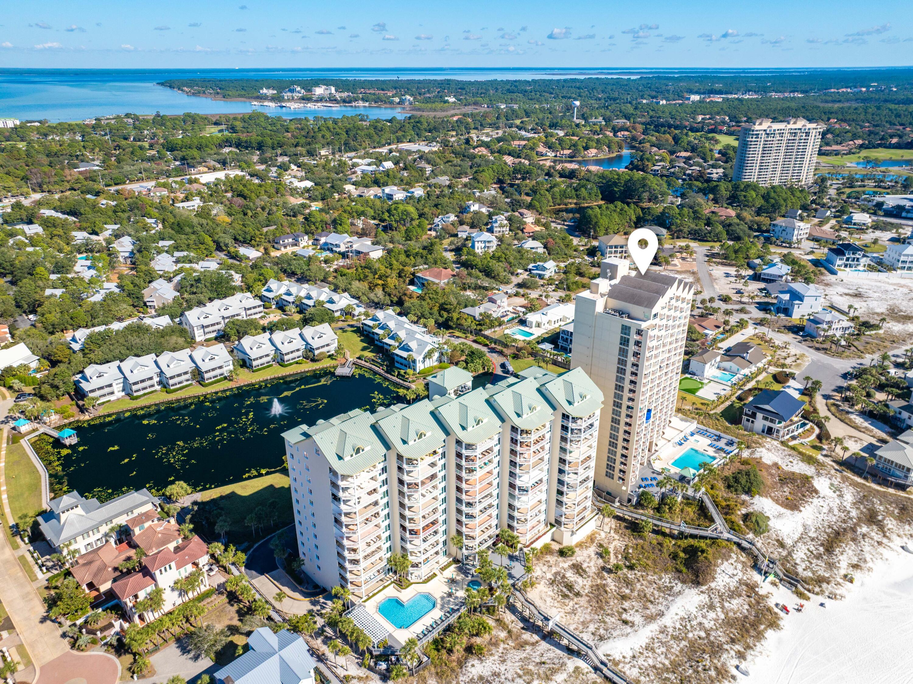 HIDDEN DUNES GULFSIDE 1 - Residential