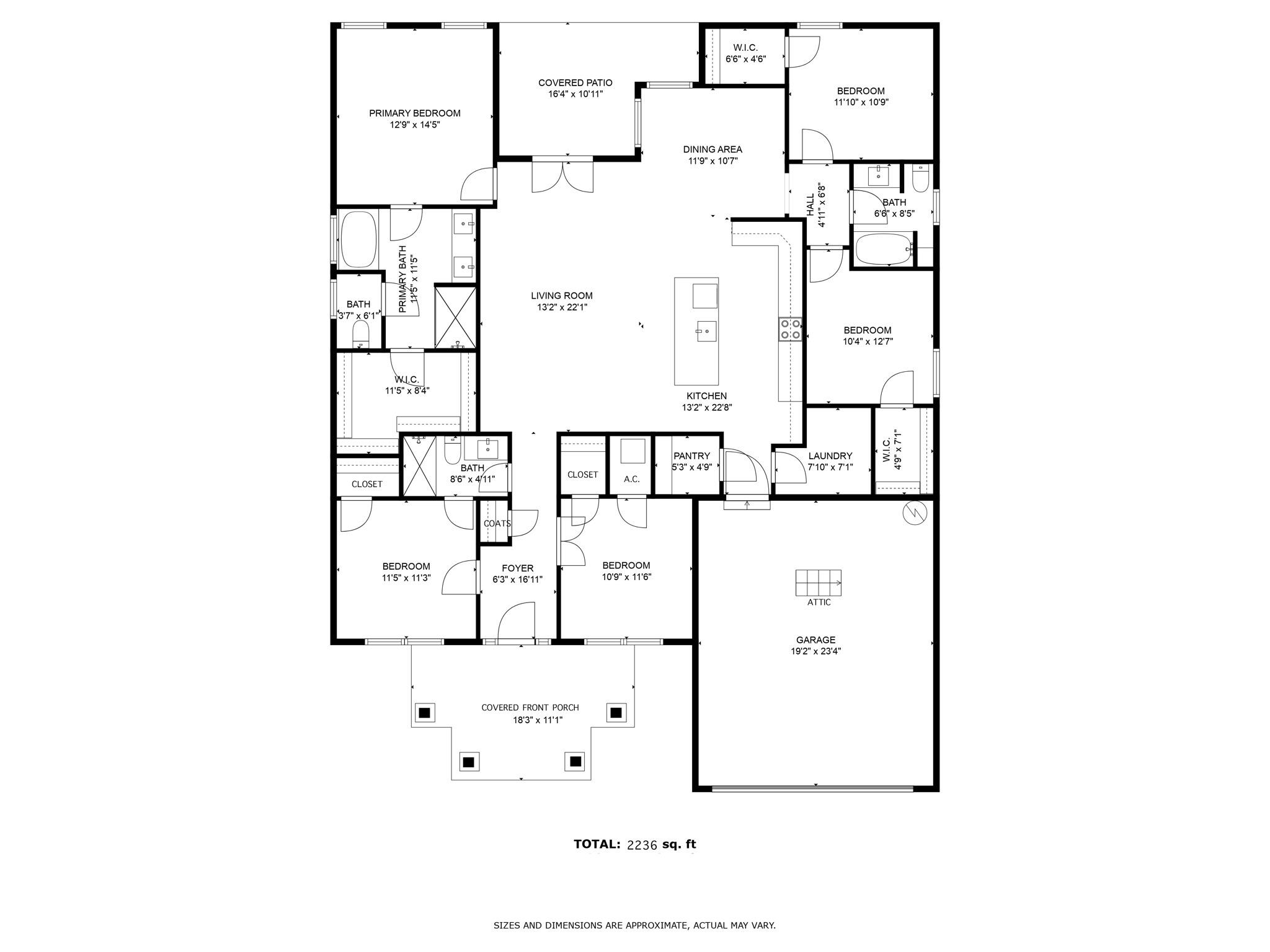 None - Residential