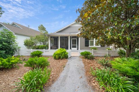 A home in Inlet Beach