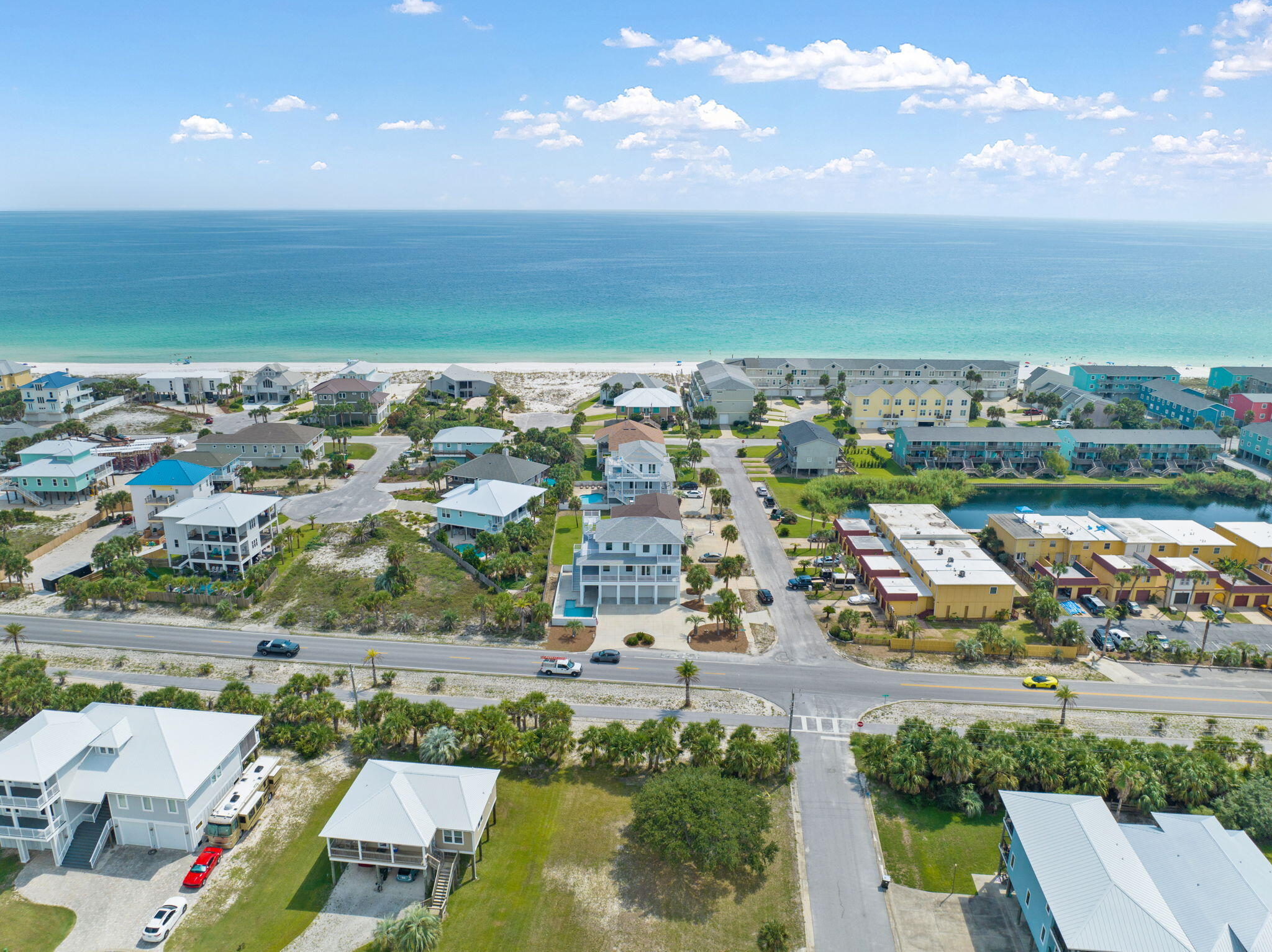 SANTA ROSA VILLAS - Residential