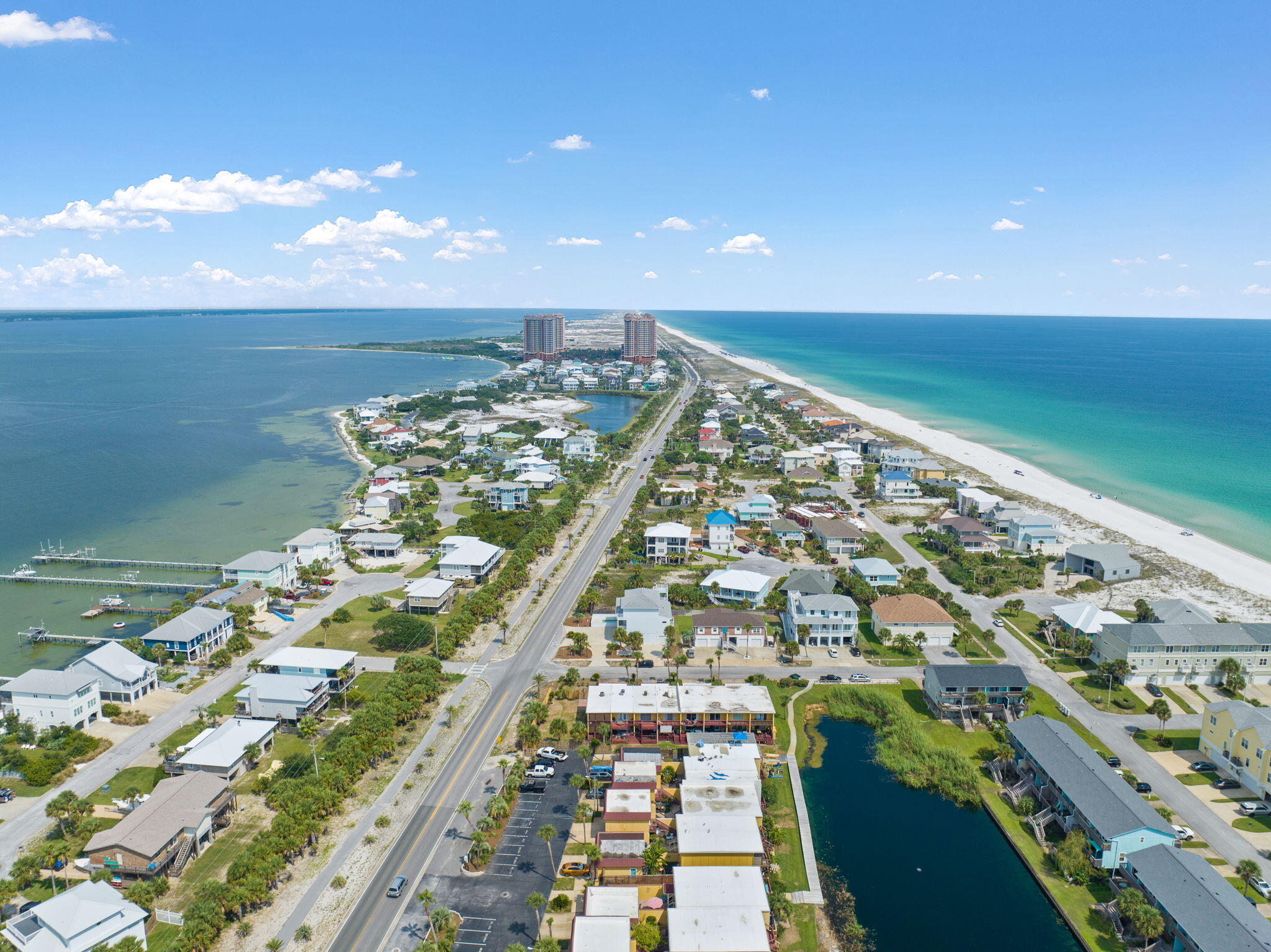 SANTA ROSA VILLAS - Residential