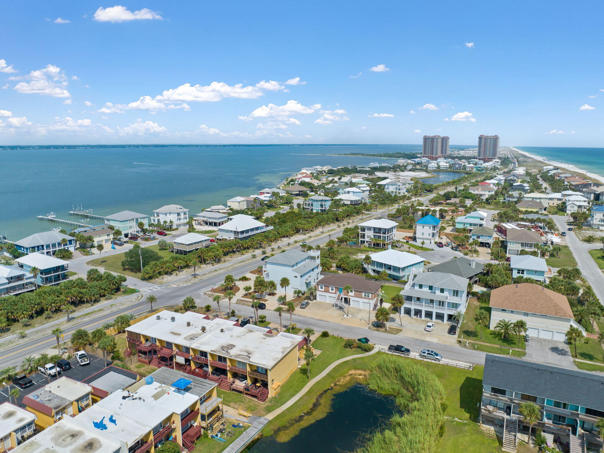 SANTA ROSA VILLAS - Residential