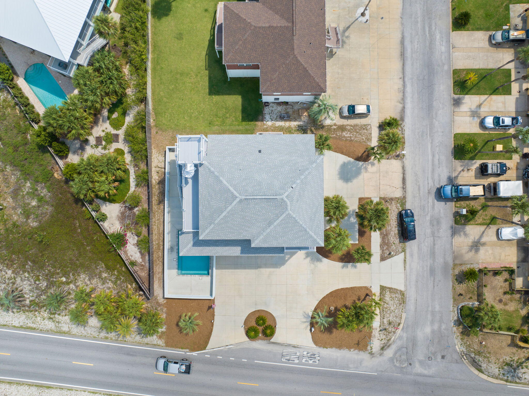 SANTA ROSA VILLAS - Residential