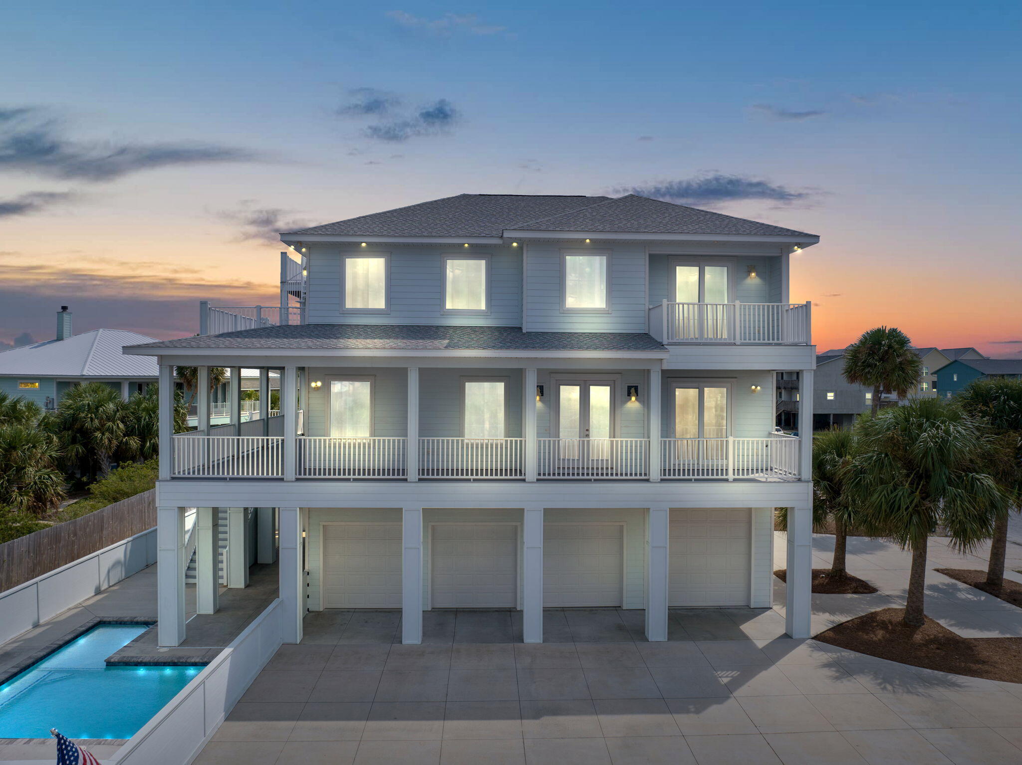 SANTA ROSA VILLAS - Residential