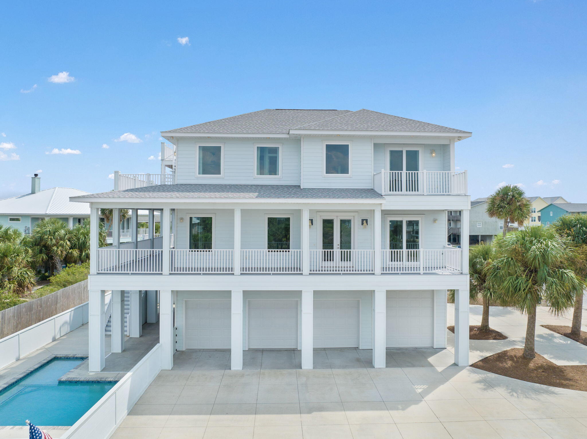 SANTA ROSA VILLAS - Residential