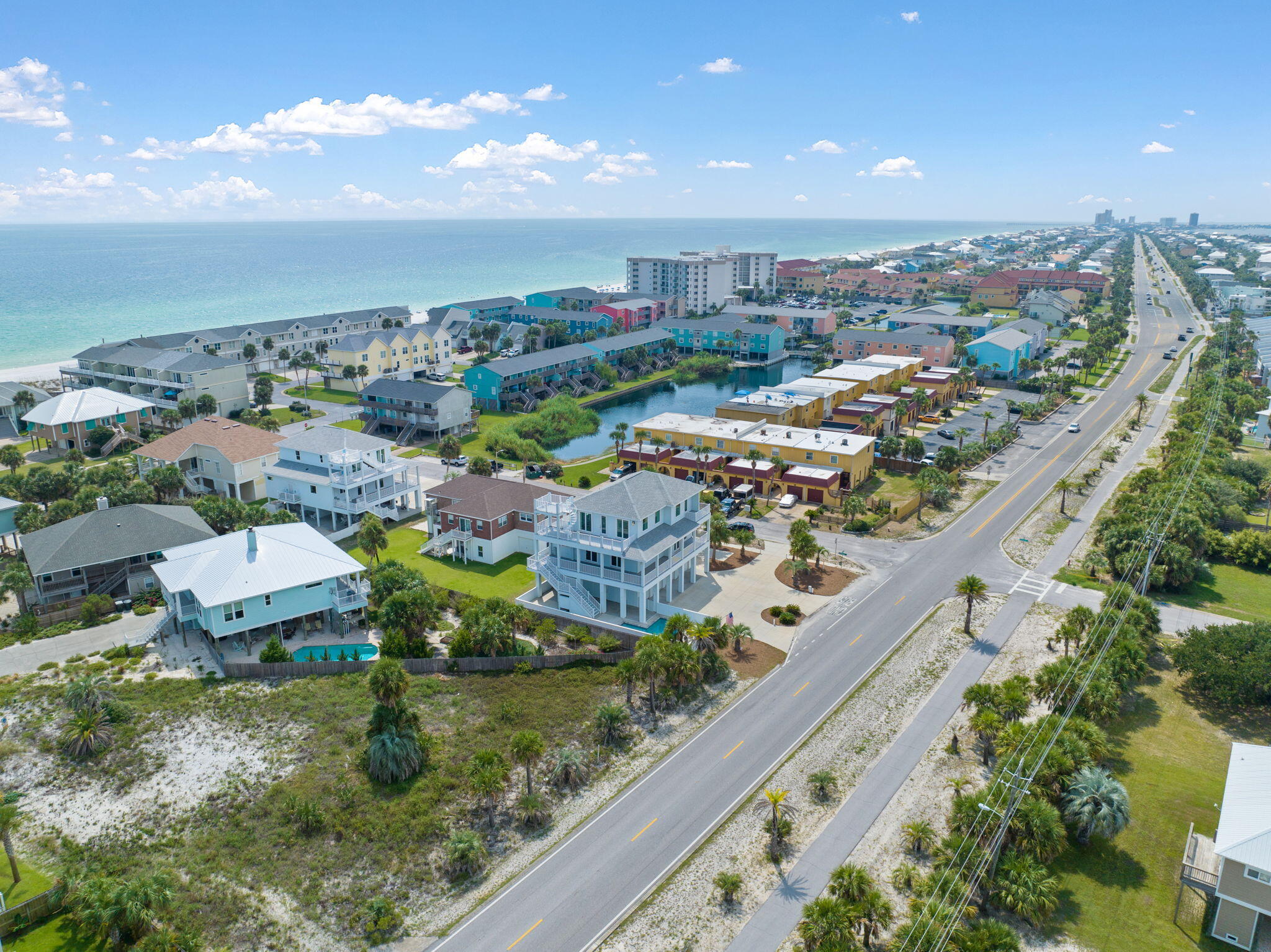 SANTA ROSA VILLAS - Residential