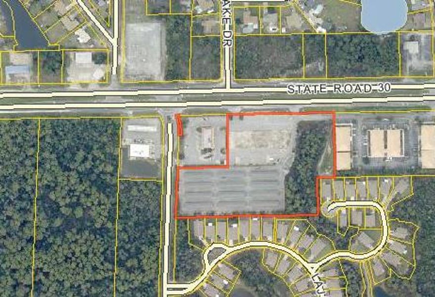 Great commercial opportunity to acquire an income-producing mini-storage complex located in Mary Esther, Florida. This conventional inline storage opportunity, known as Marsh Harbor Self Storage, contains 5.5 acres and the improvements of the mini-storage units total +/-31,468 sf with the allocation as follows: 128 units that measure 10'x10' and 80 units that measure 10'x20'. A fully habitable resident manager's apartment conveys as well. Hwy 98 frontage with vacant acreage The property is located approximately 3.5 miles to Hurlburt Air Force Base and approximately 10 miles to Eglin Air Force Base. Buyer to verify all data and specifications.