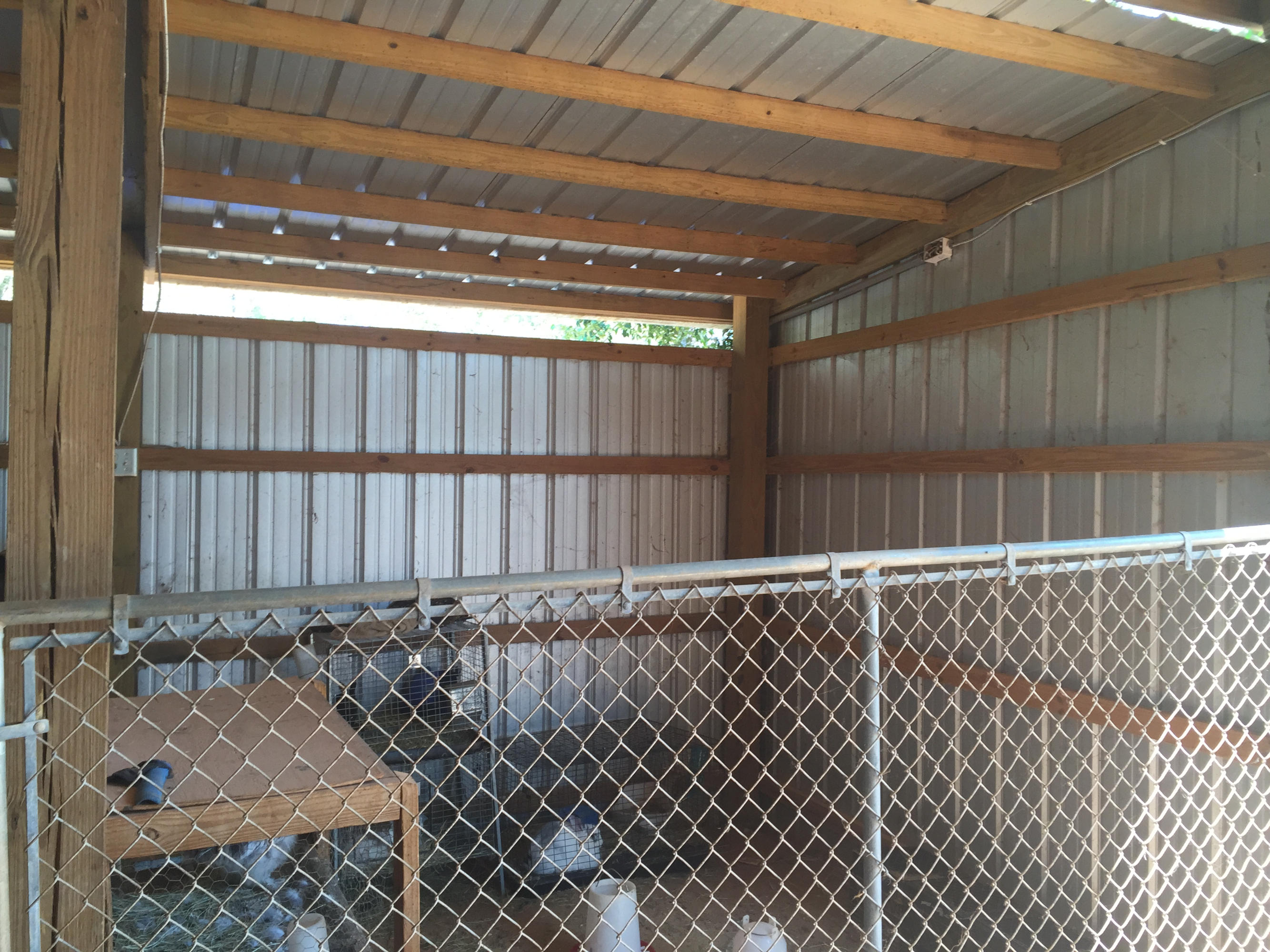 SHOAL RIVER UNREC - Residential