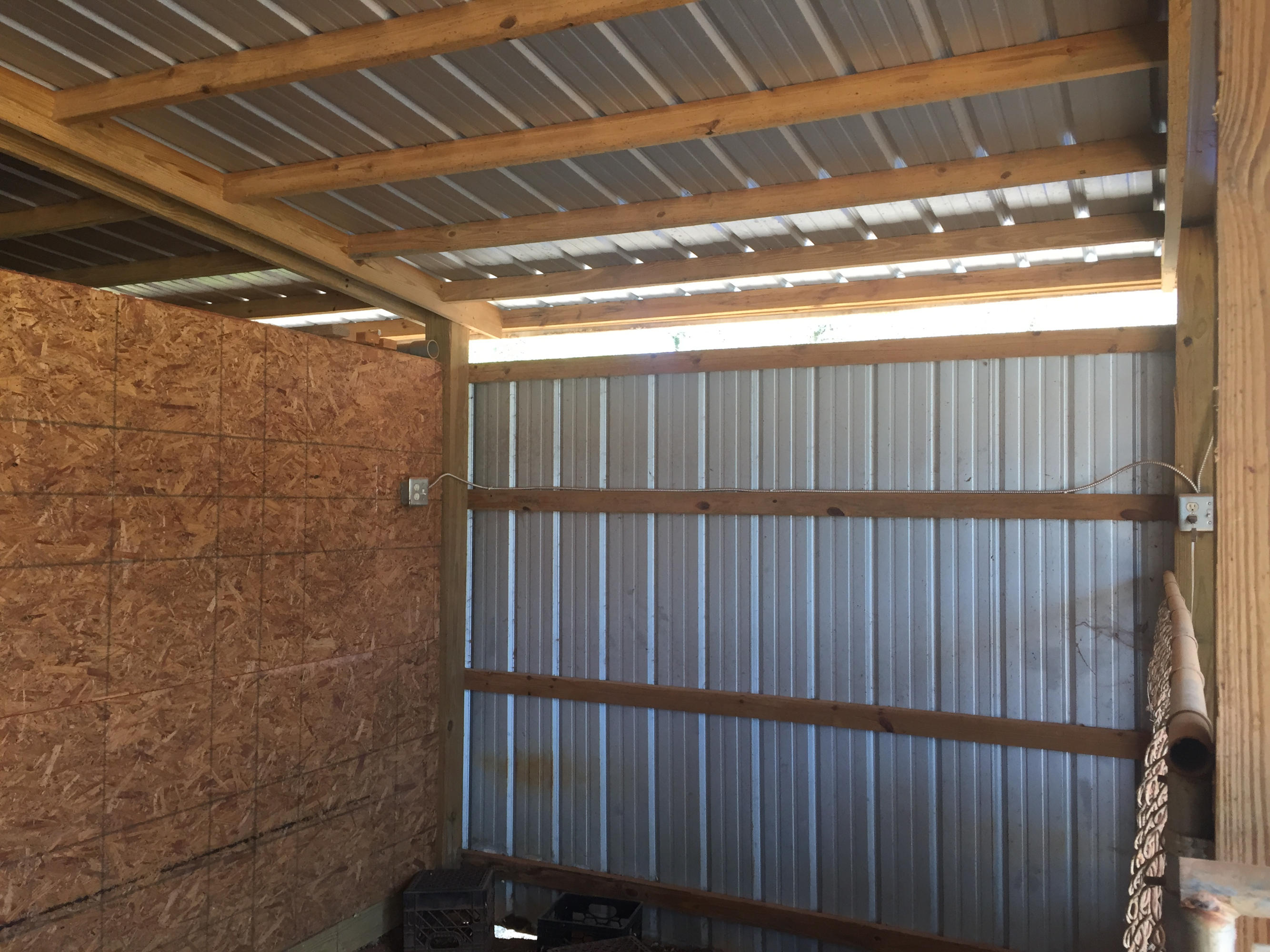 SHOAL RIVER UNREC - Residential