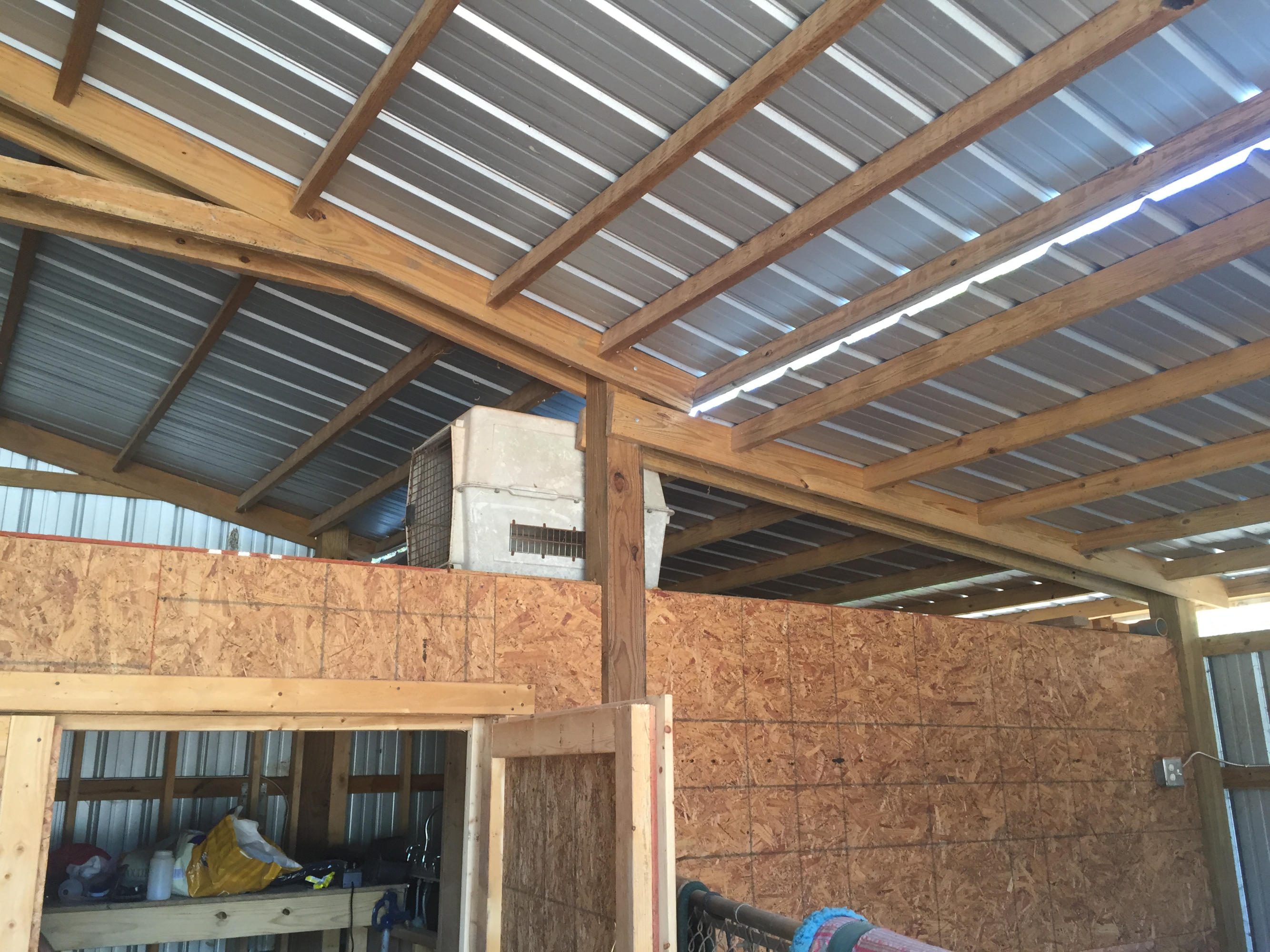 SHOAL RIVER UNREC - Residential