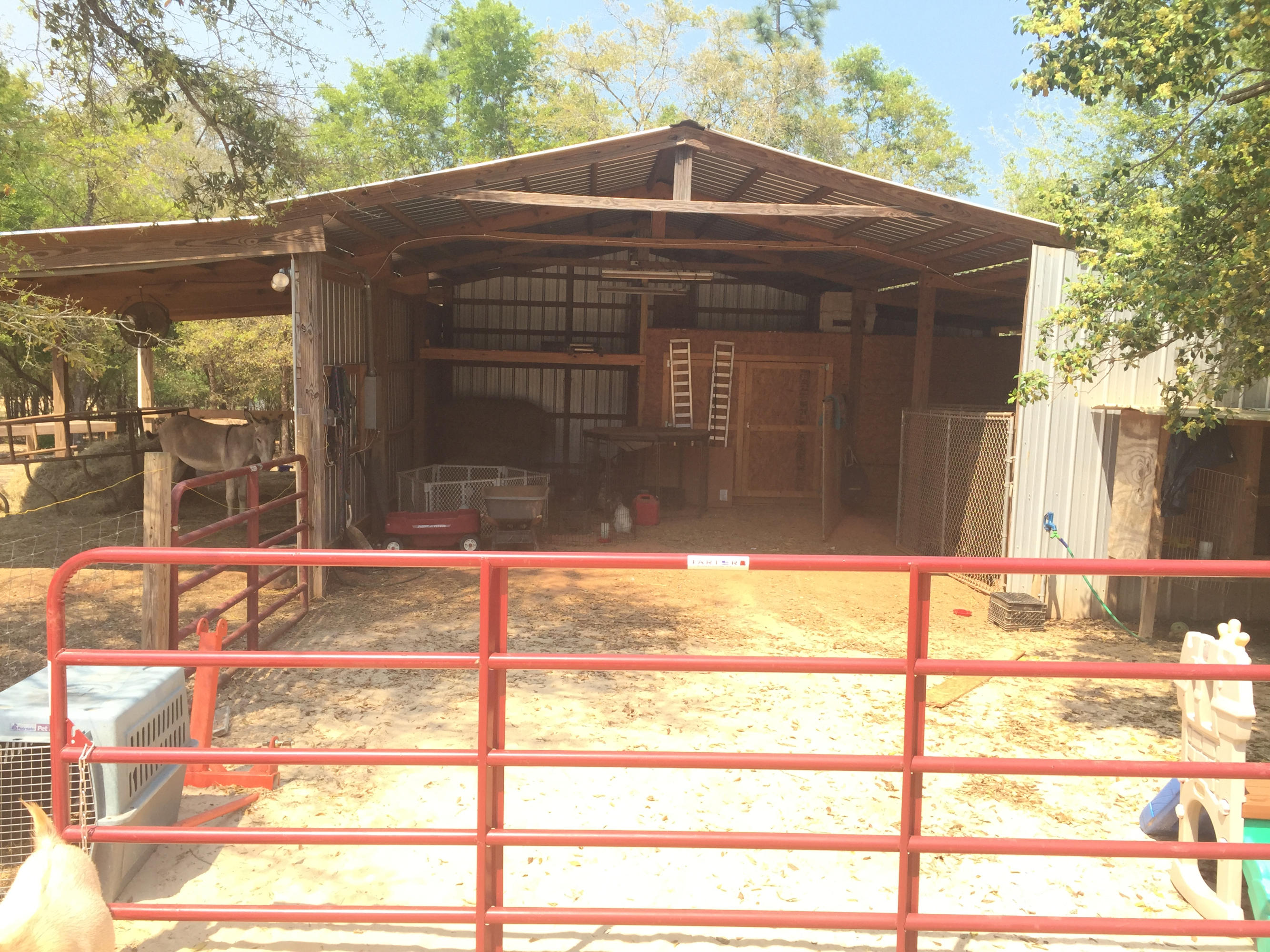 SHOAL RIVER UNREC - Residential