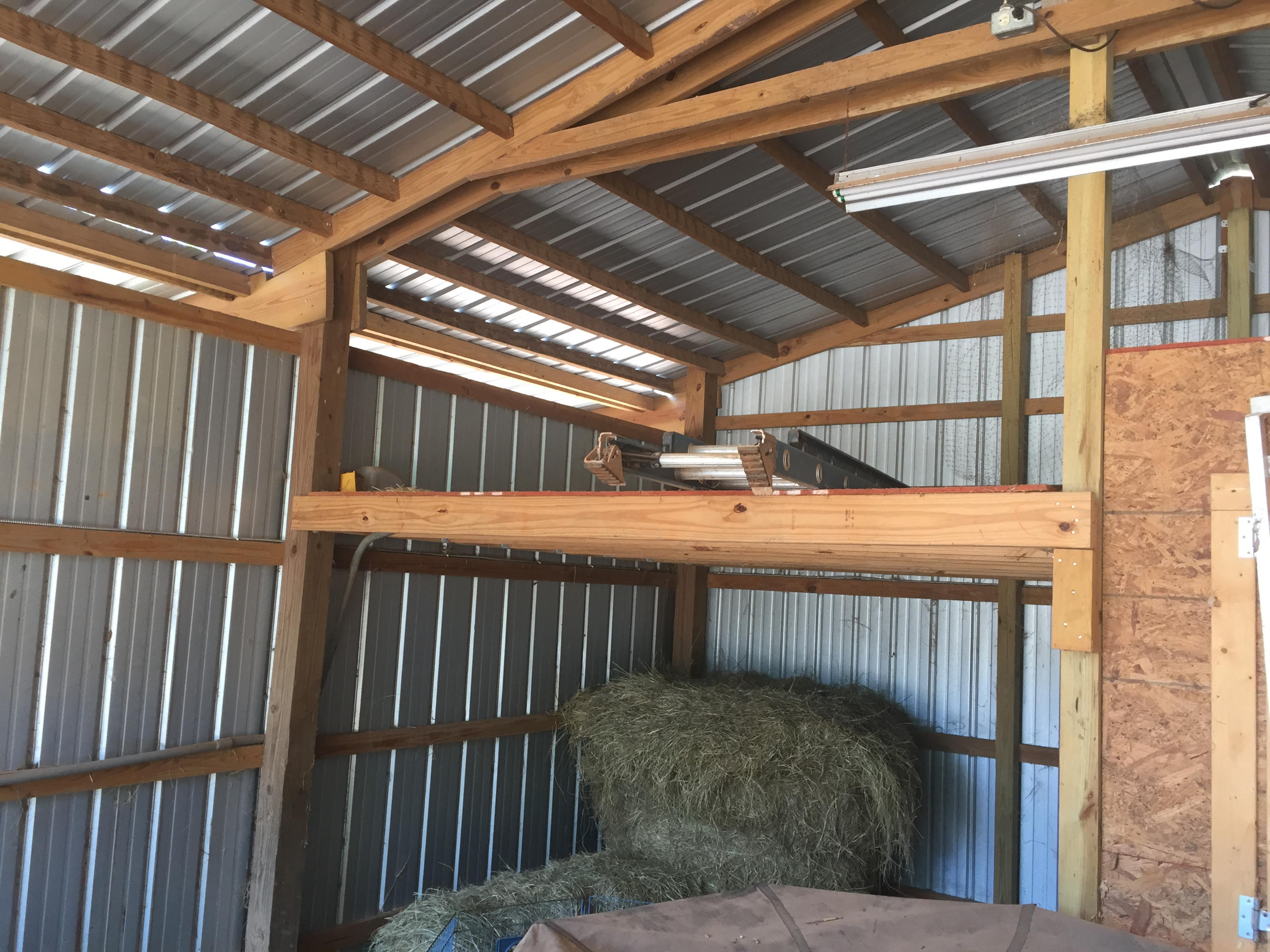 SHOAL RIVER UNREC - Residential