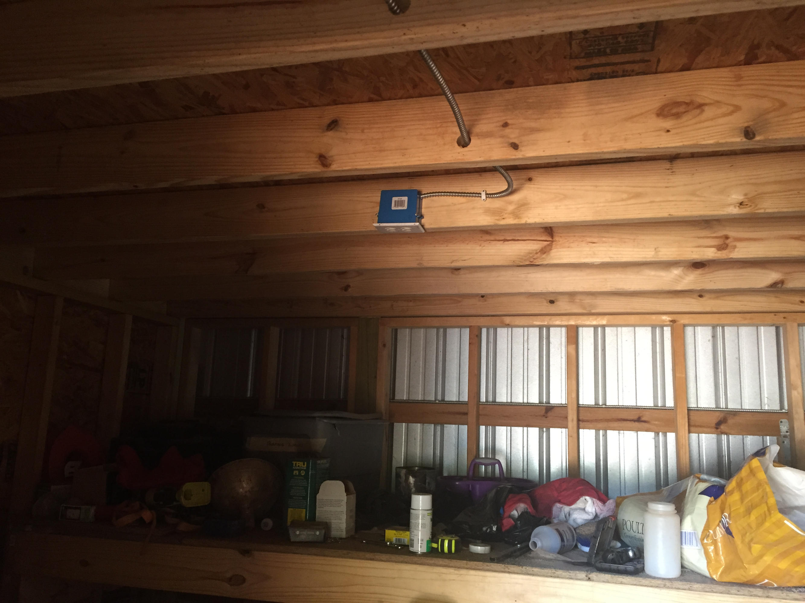 SHOAL RIVER UNREC - Residential