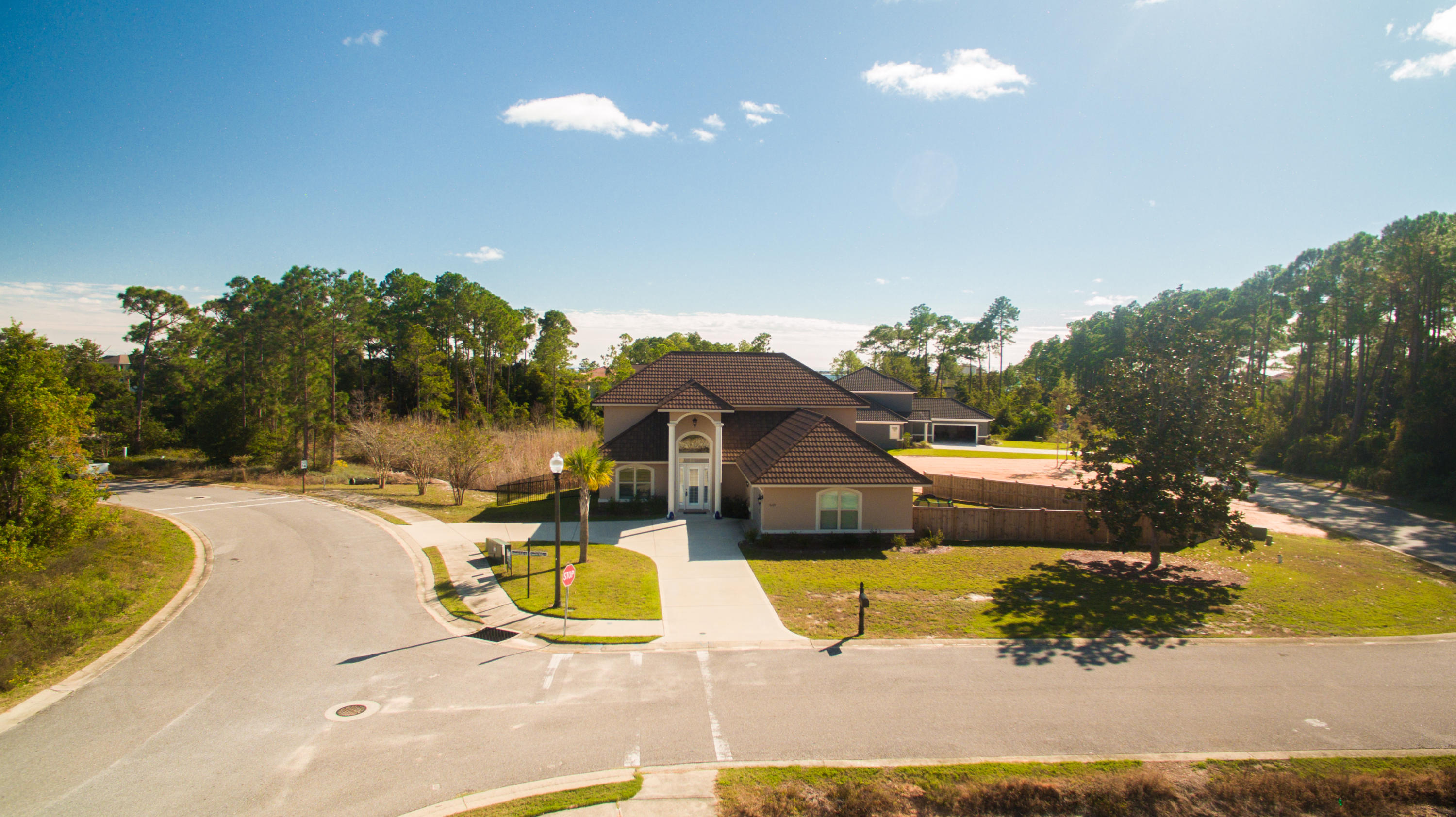 PALMETTO LAKE PRESERVE - Residential
