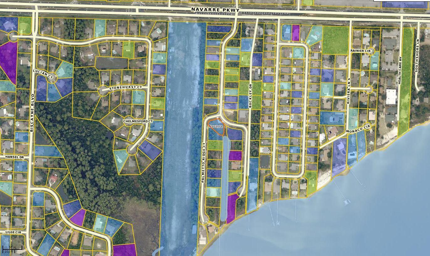 PALMETTO LAKE PRESERVE - Residential