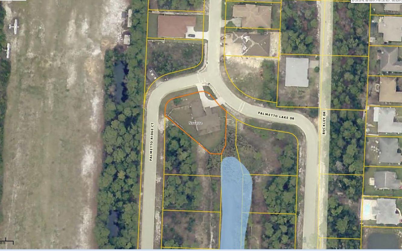 PALMETTO LAKE PRESERVE - Residential