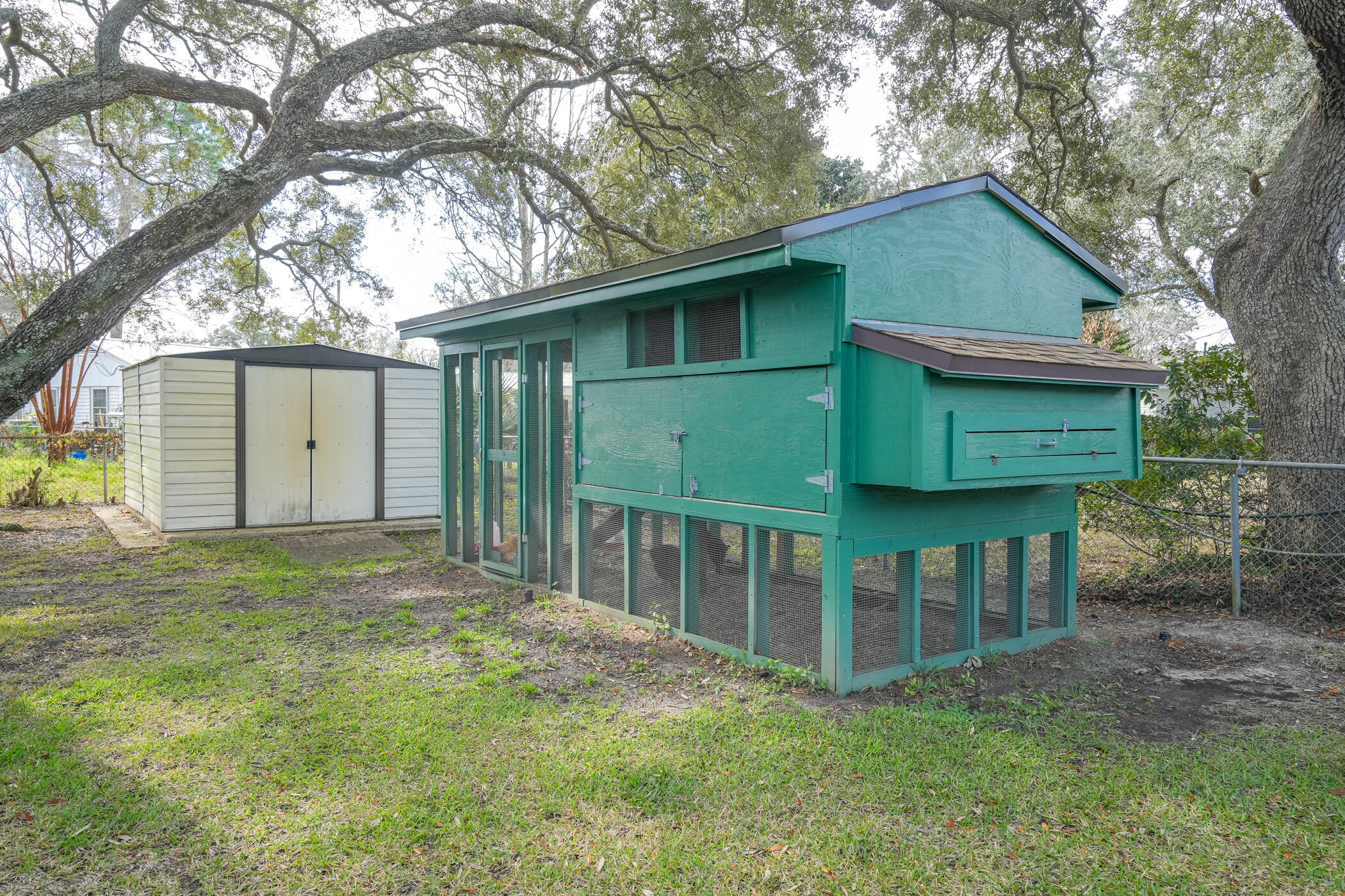 EGLIN HIGHWAY S/D - Residential