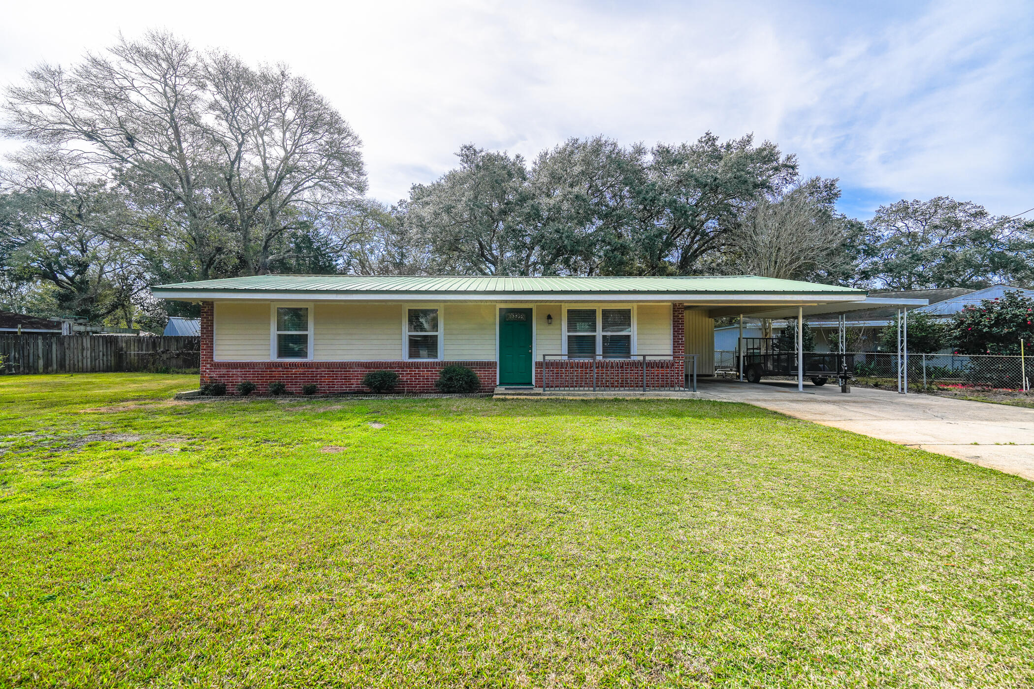 EGLIN HIGHWAY S/D - Residential