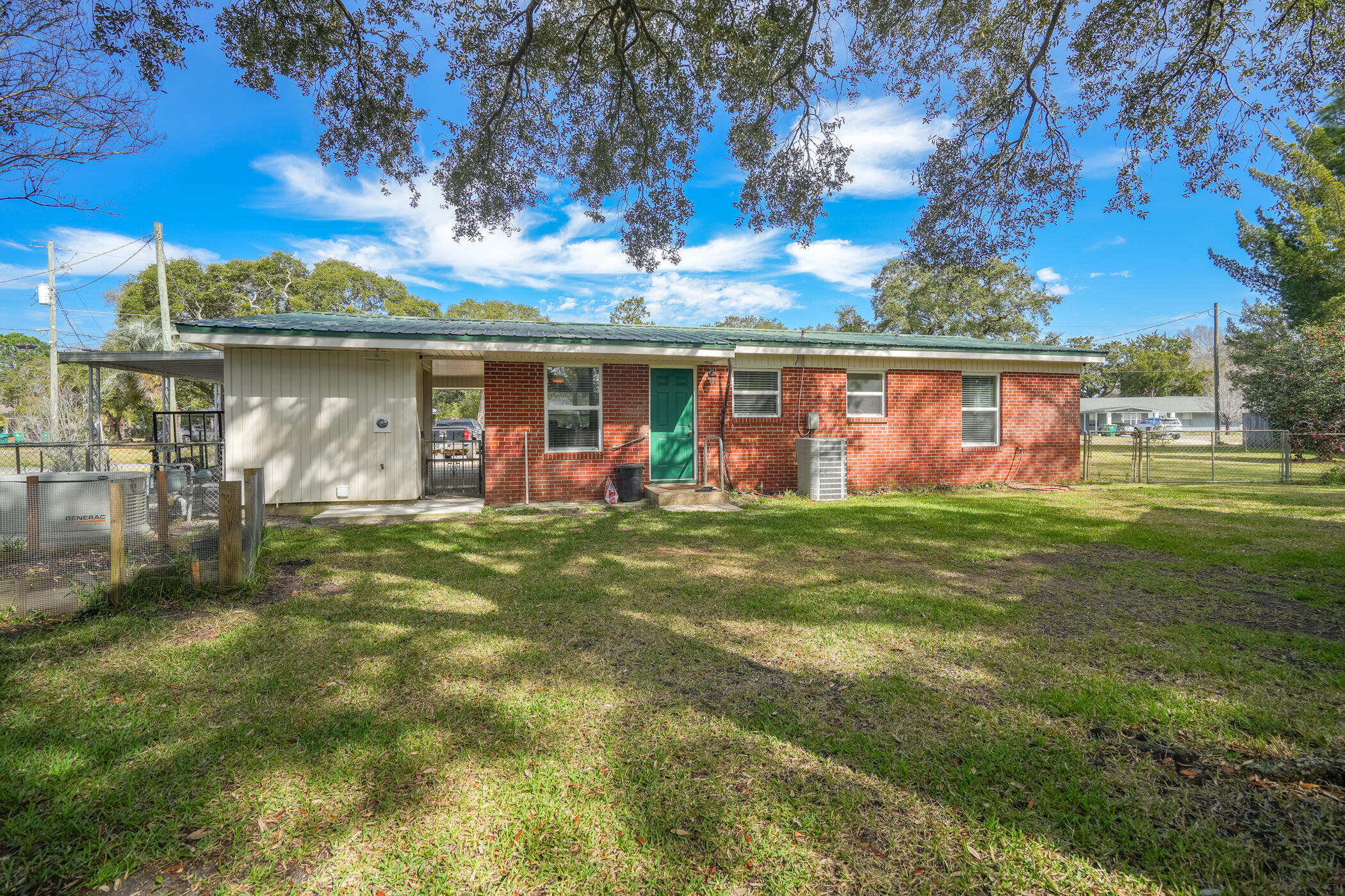 EGLIN HIGHWAY S/D - Residential
