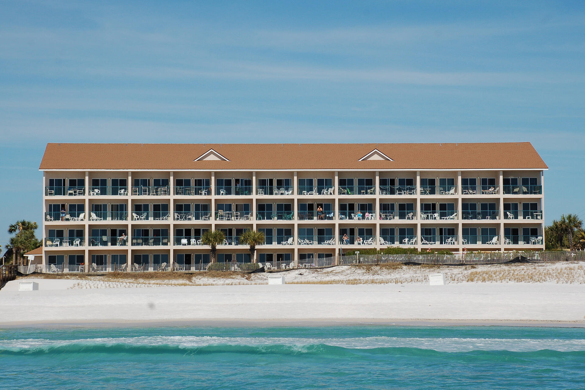 WINDANCER CONDO - Residential